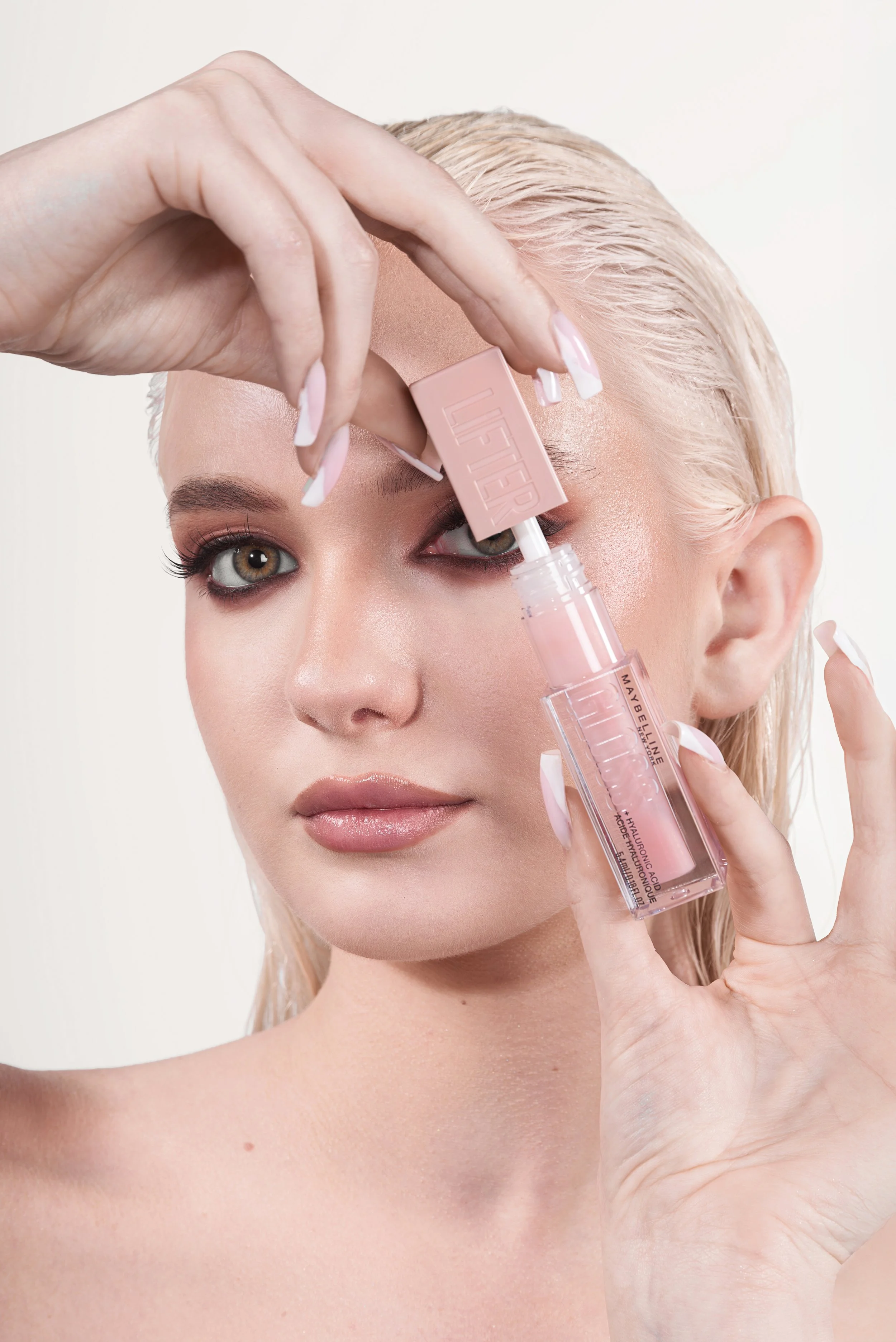 Beauté campagne cosmétique Nantes