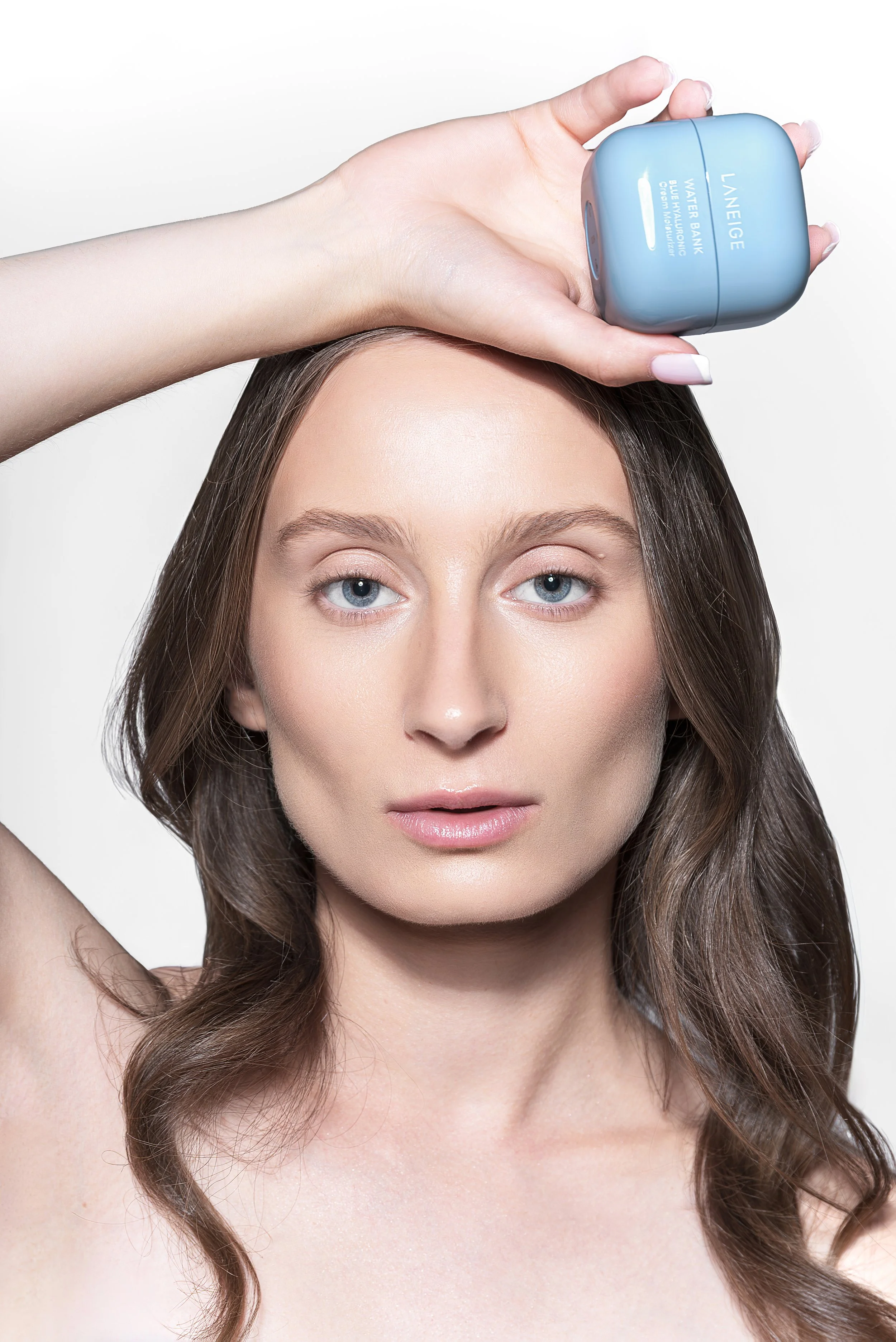 Beauté campagne skincare Nantes