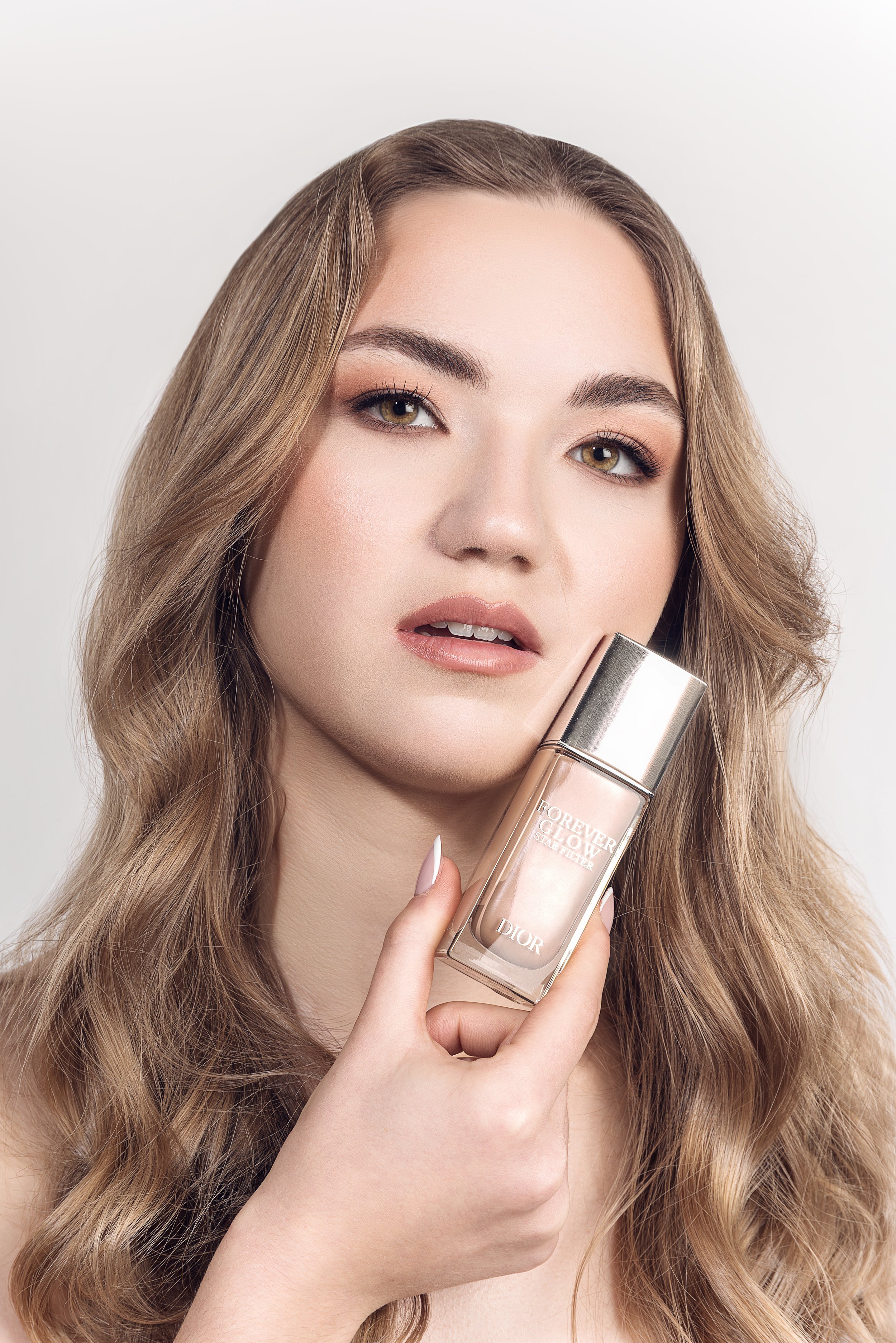 Beauté campagne cosmétique Nantes