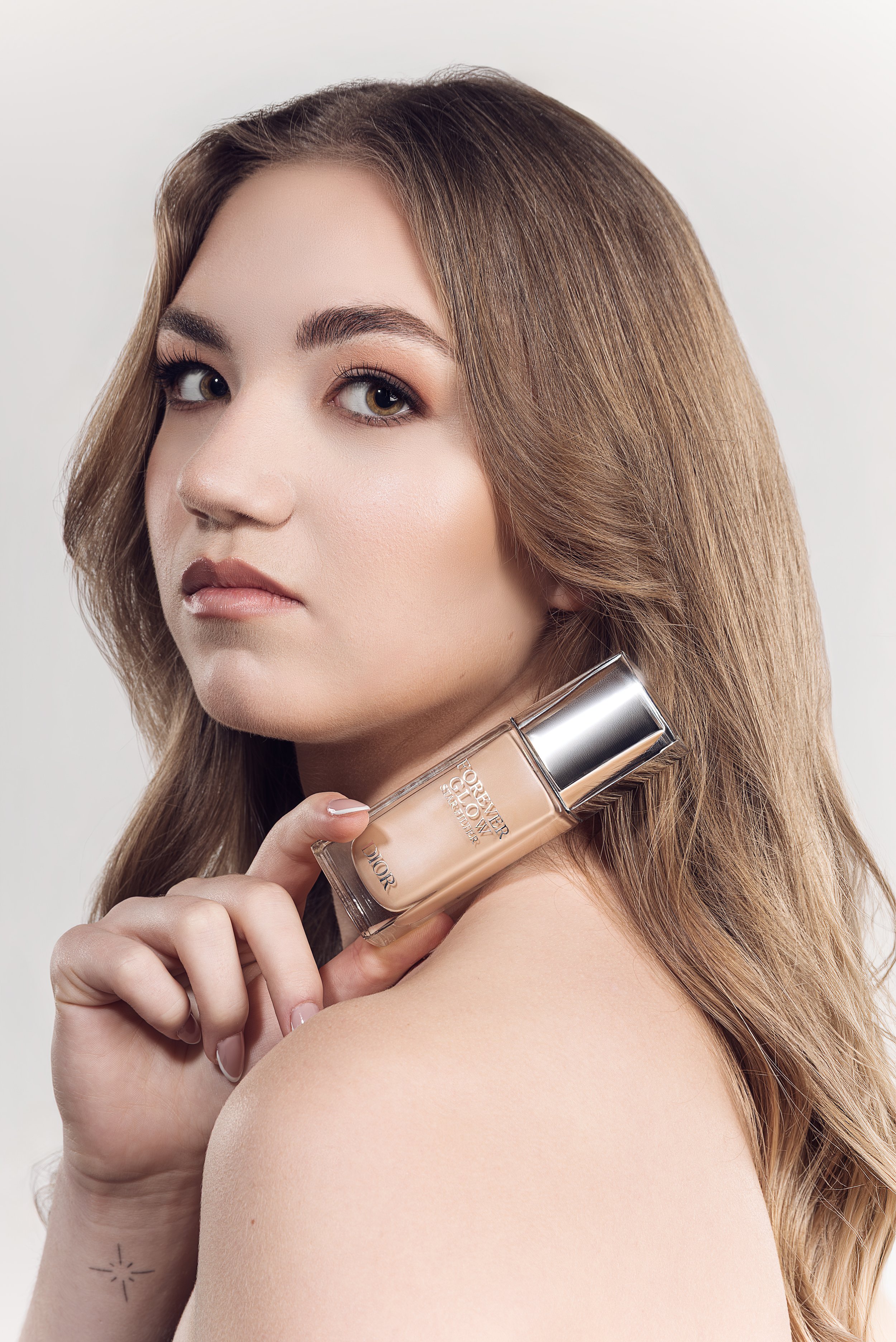 Beauté campagne cosmétique Nantes