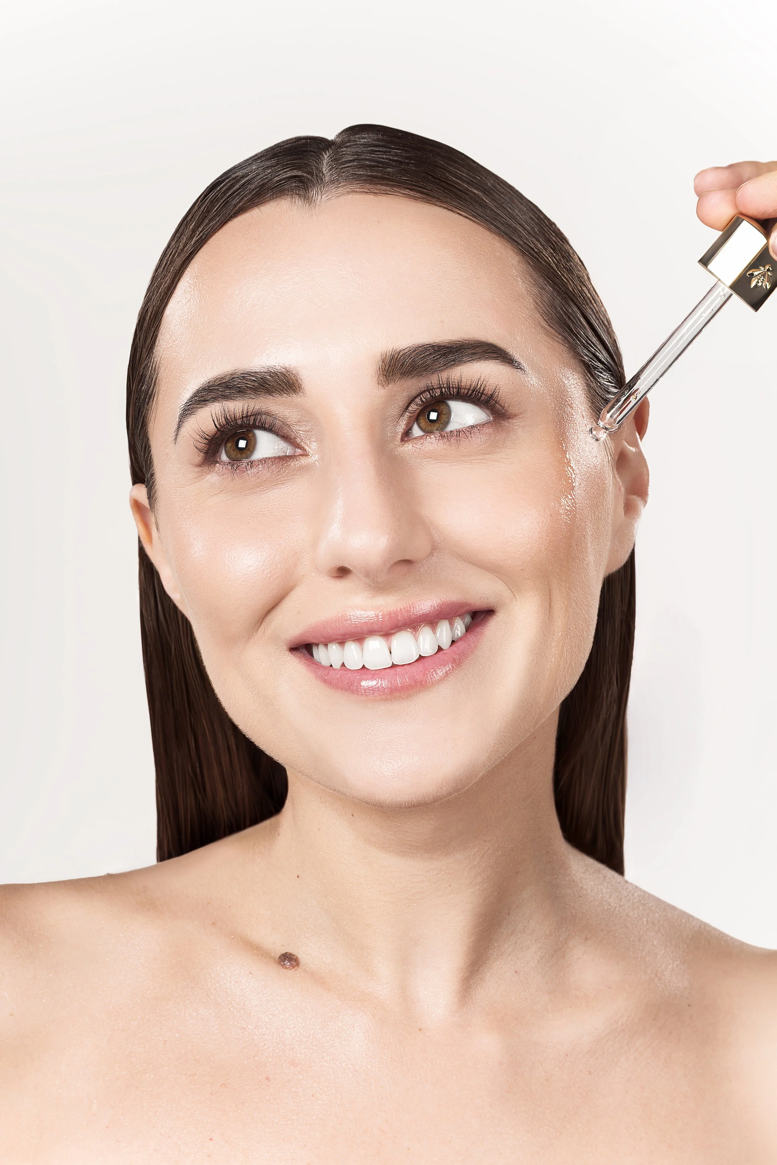 Beauté campagne skincare Nantes