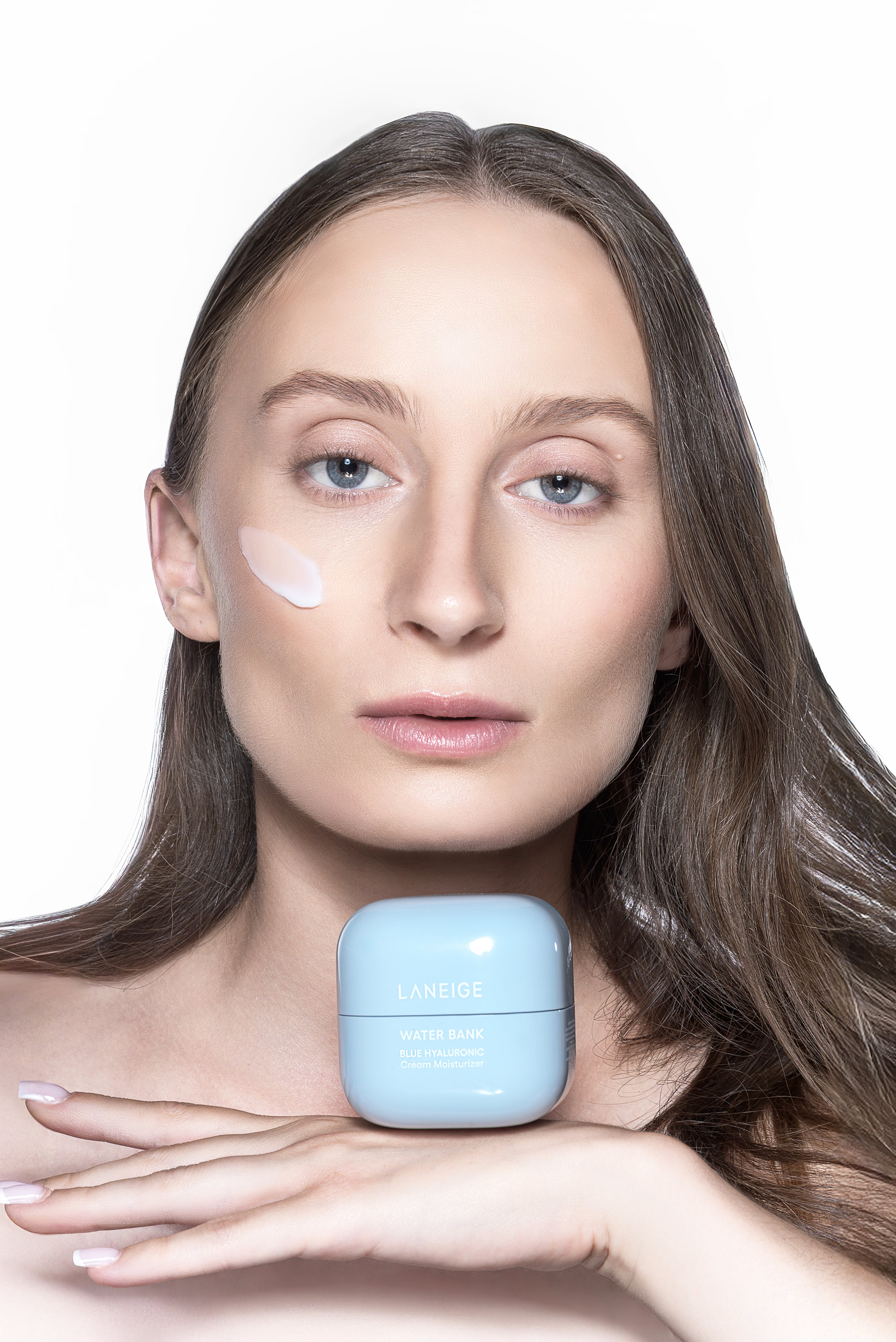 Beauté campagne skincare Nantes