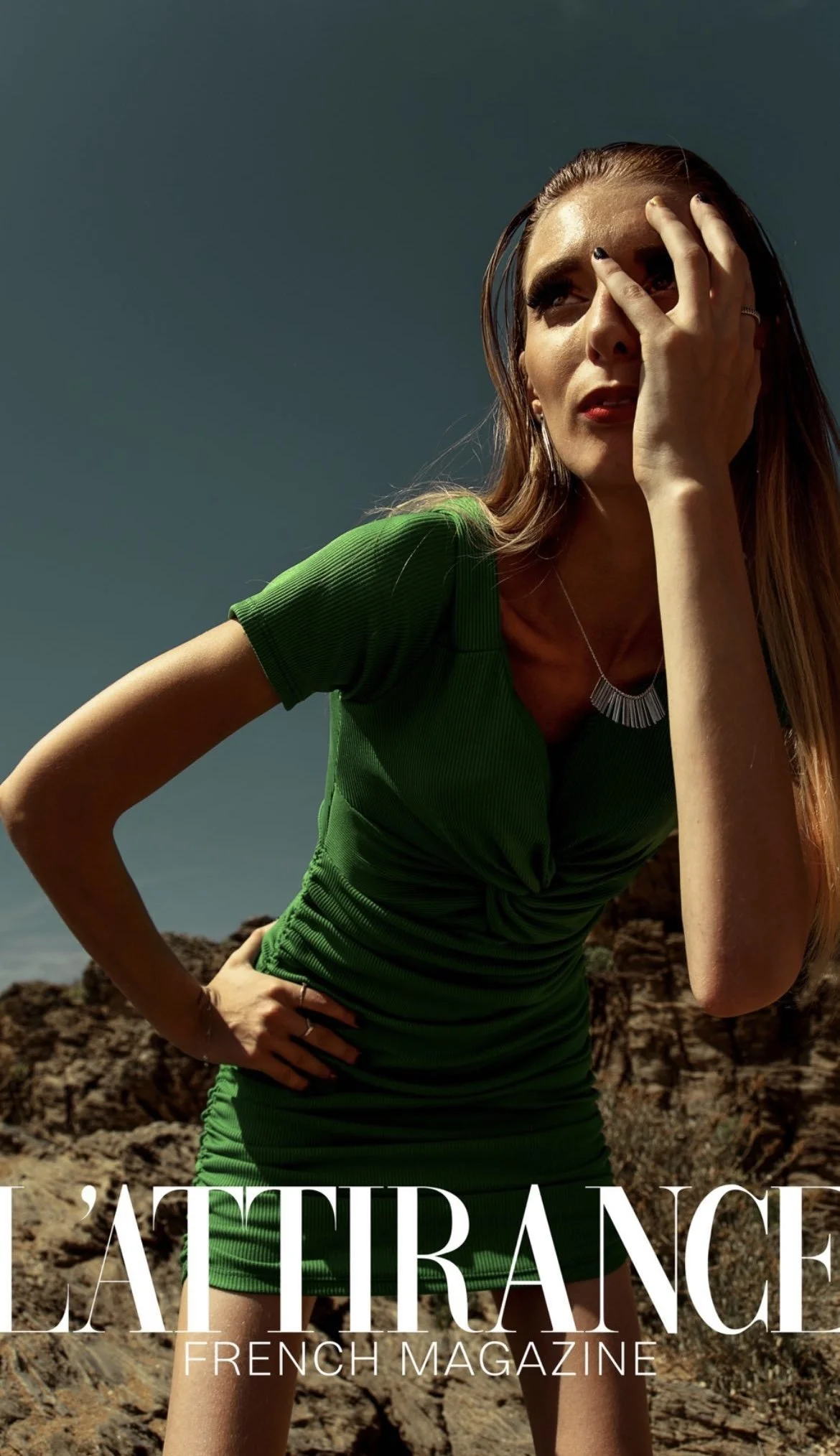 L'Attirance French Magazine 