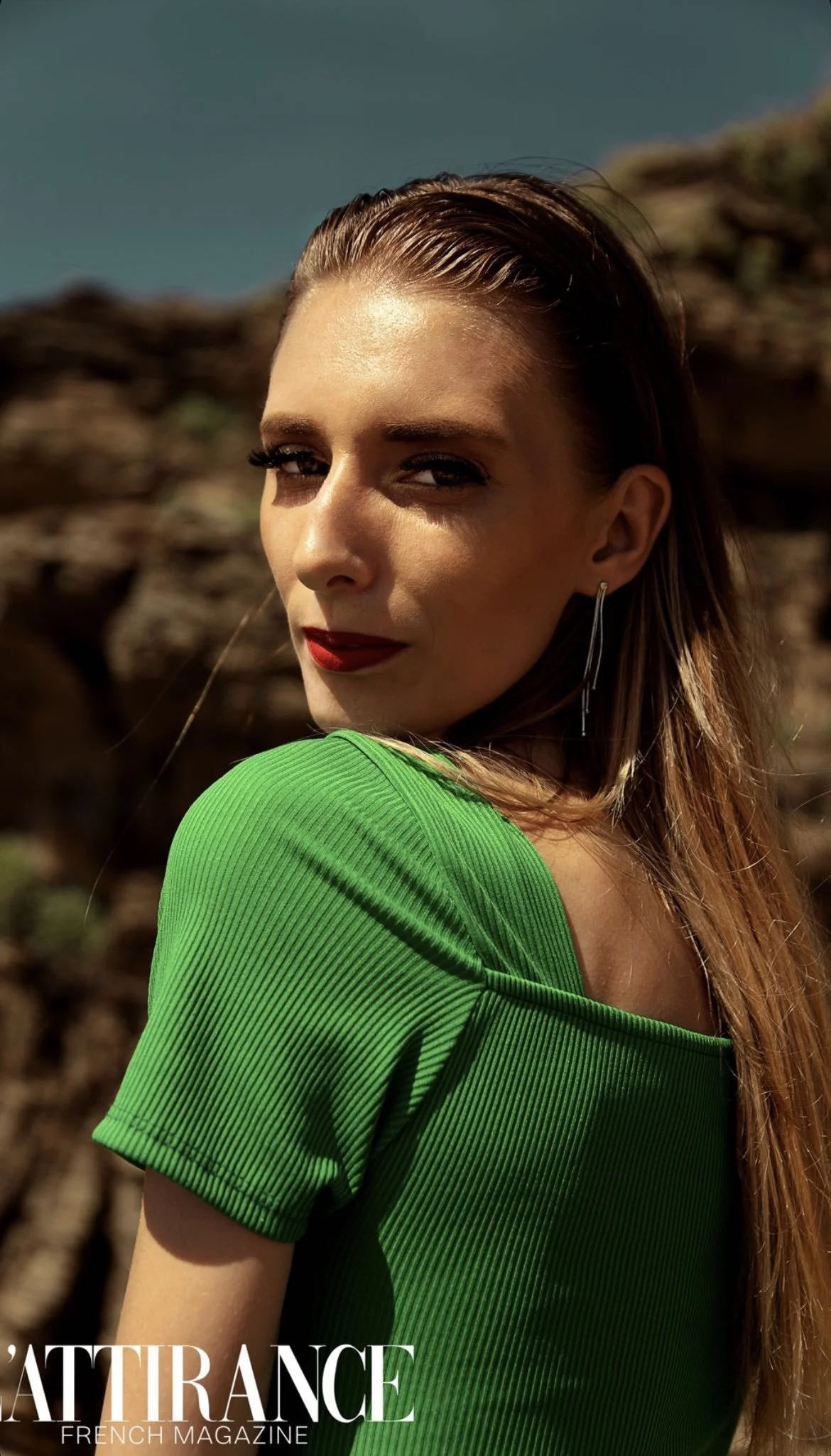 L'Attirance French Magazine 