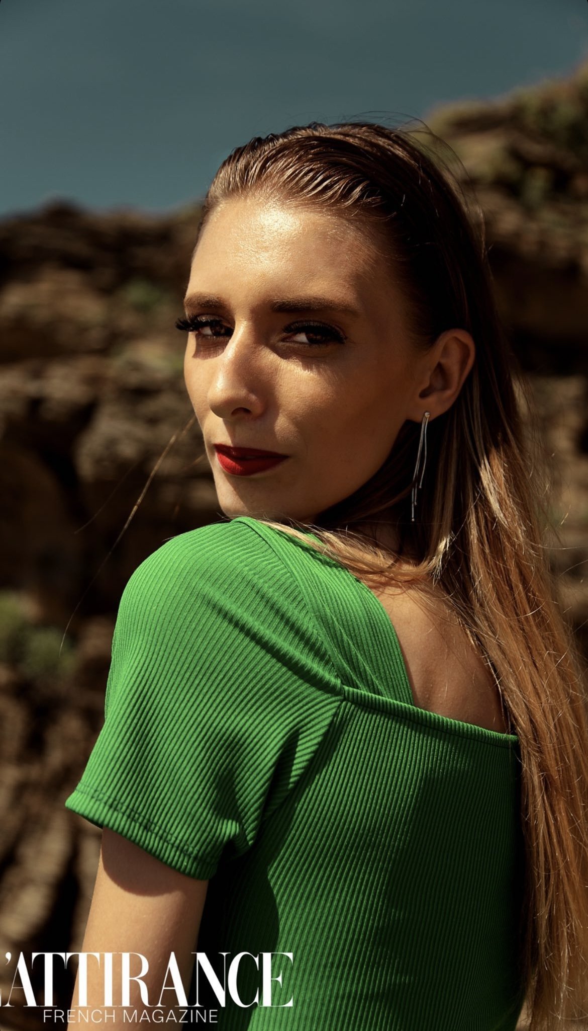 L'Attirance French Magazine 