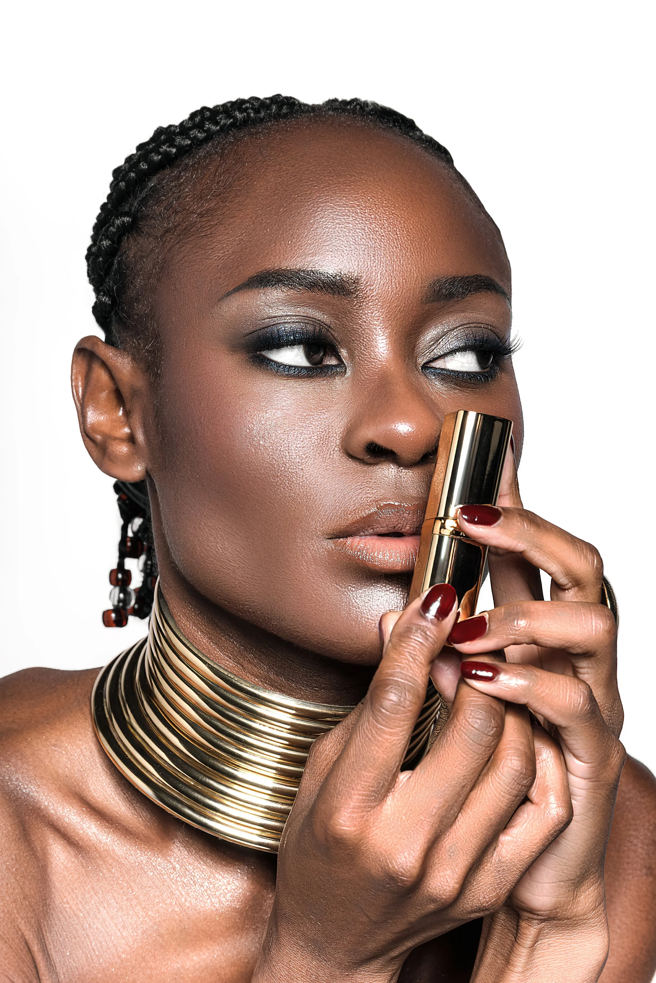 Beauté campagne cosmétique Nantes