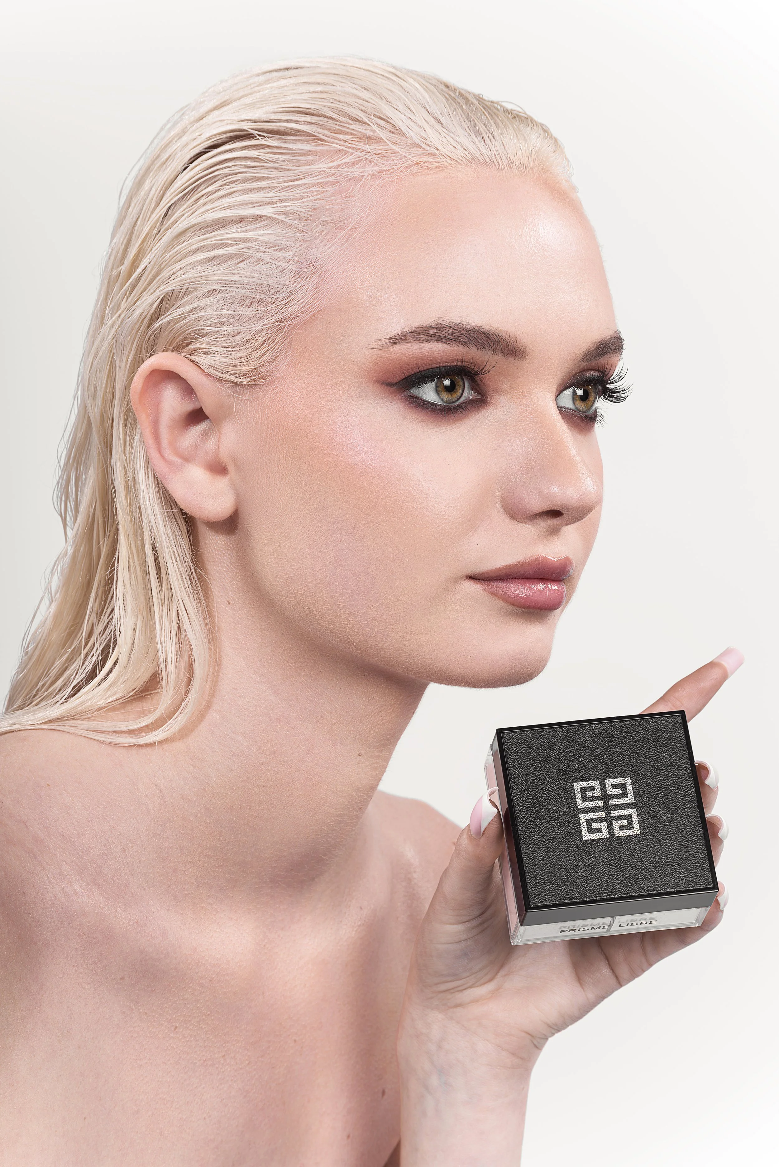 Beauté campagne cosmétique Nantes