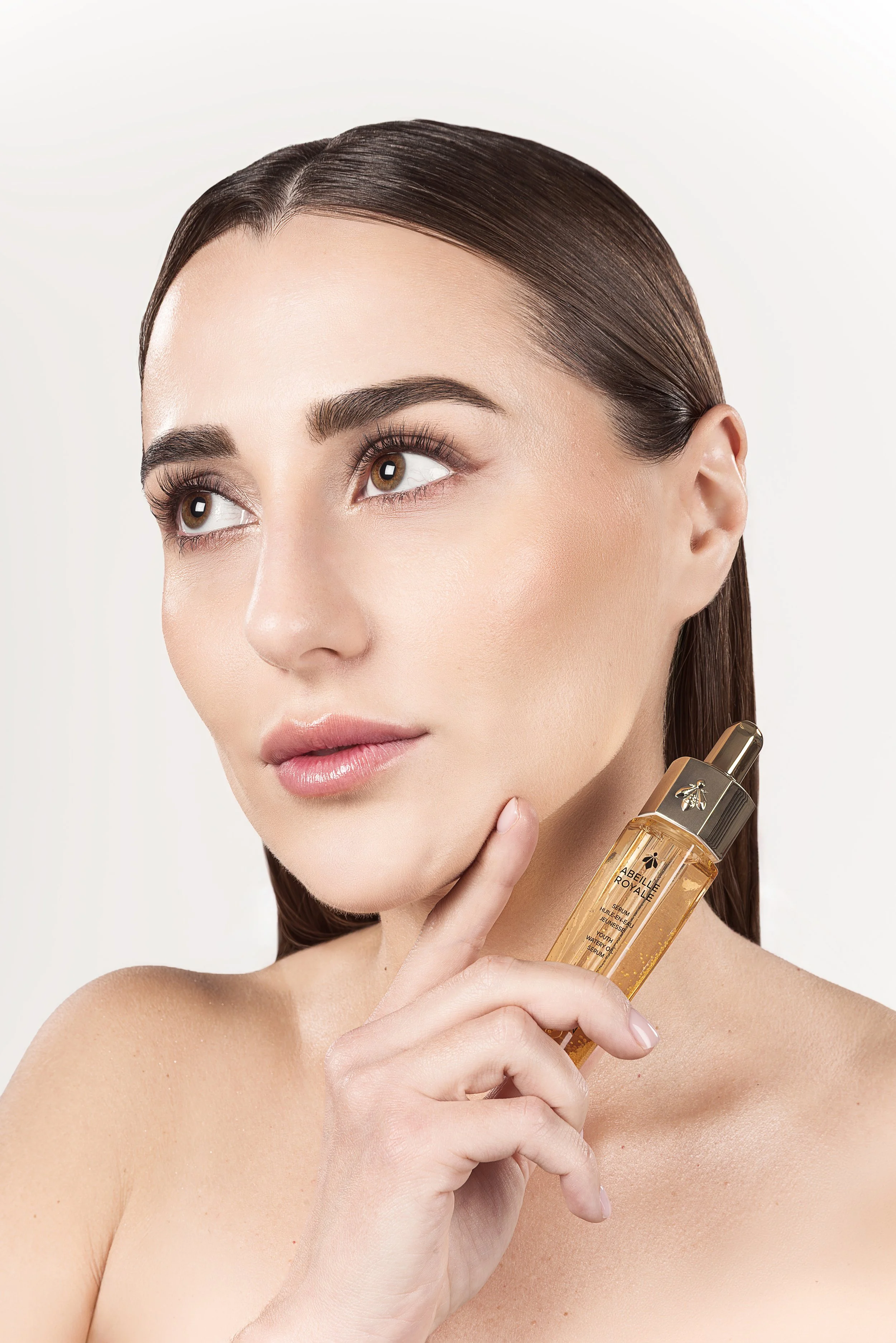 Beauté campagne skincare Nantes