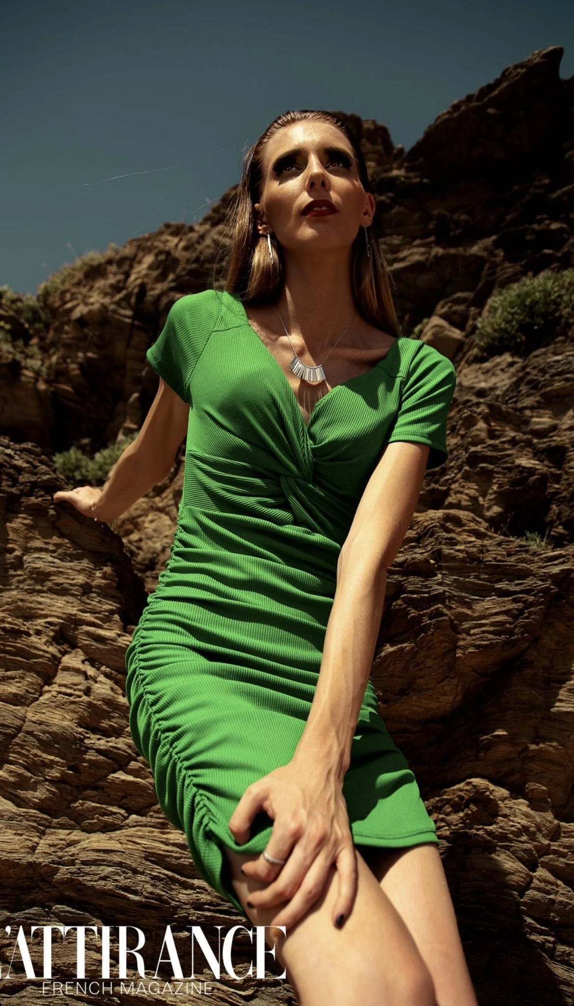 L'Attirance French Magazine 