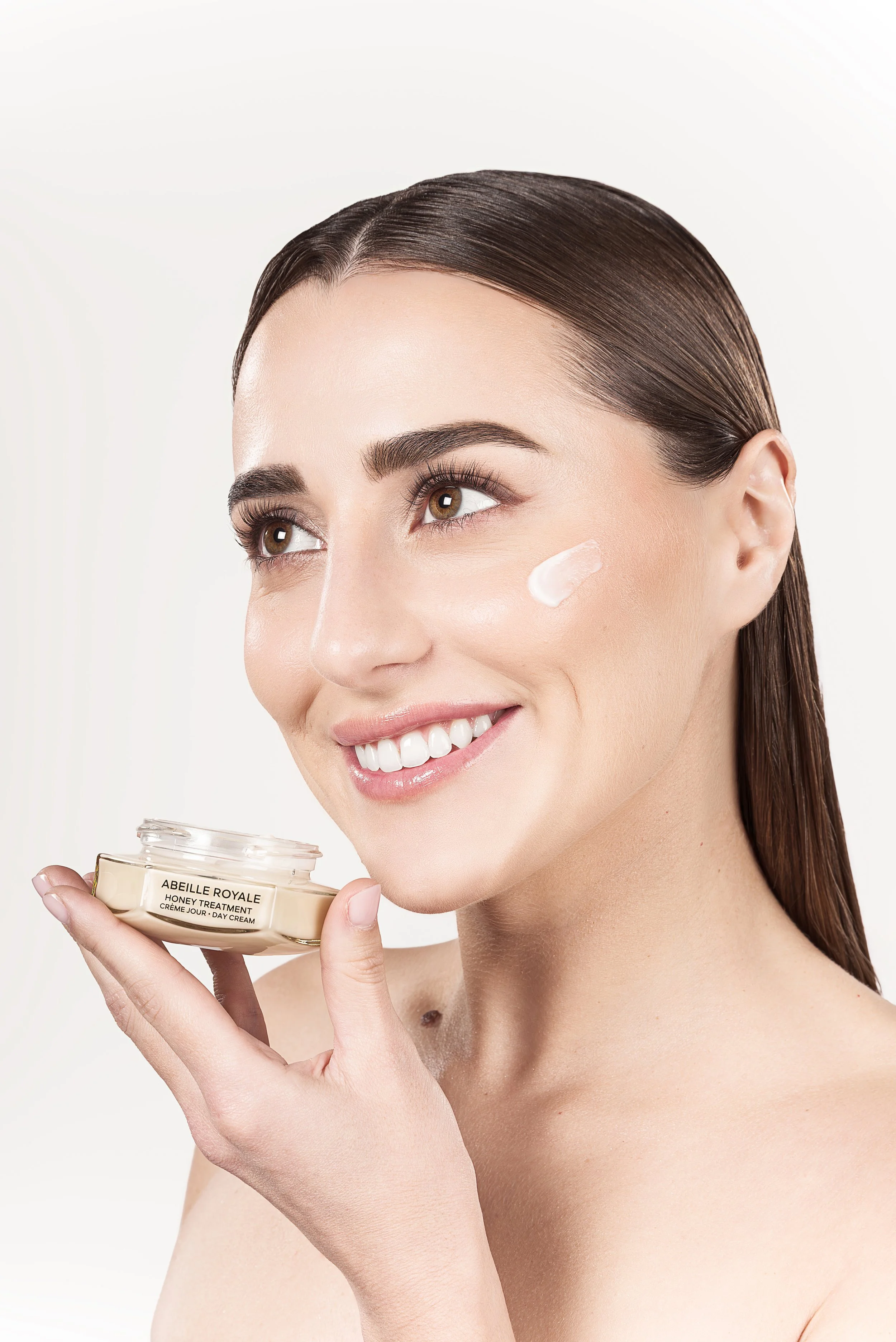 Beauté campagne skincare Nantes