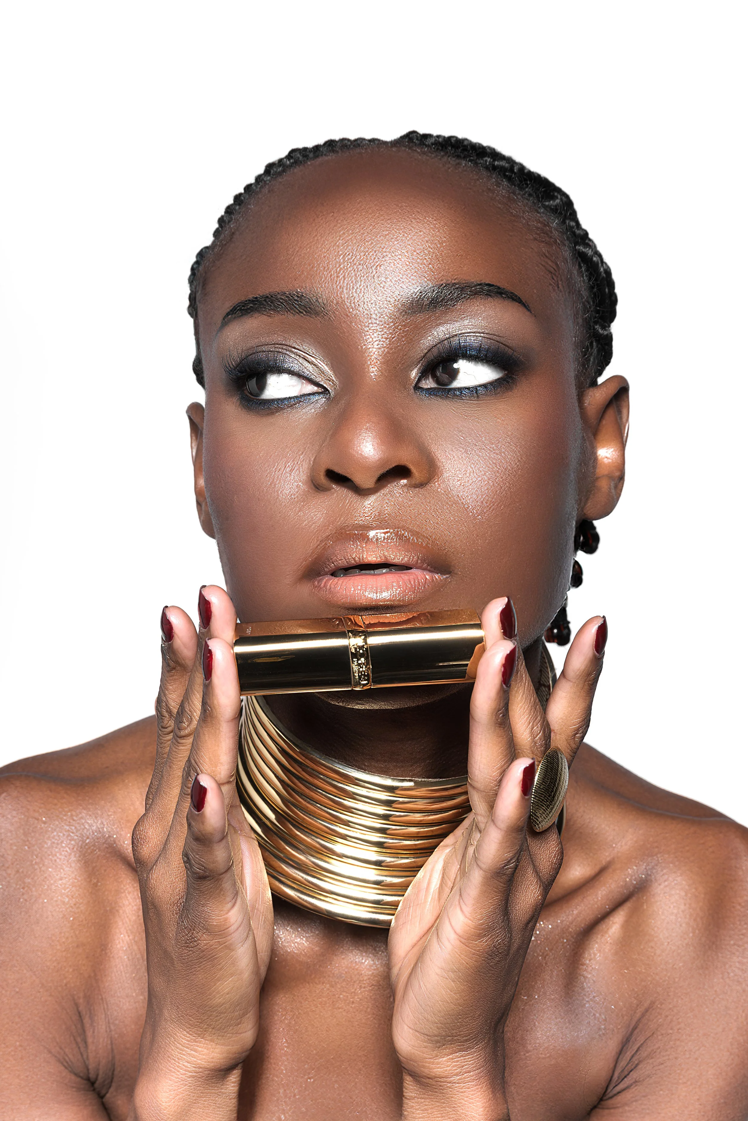 Beauté campagne cosmétique Nantes