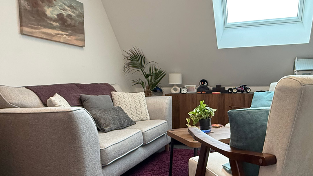 Why the Therapy Space Matters in Children's Psychodynamic Counselling