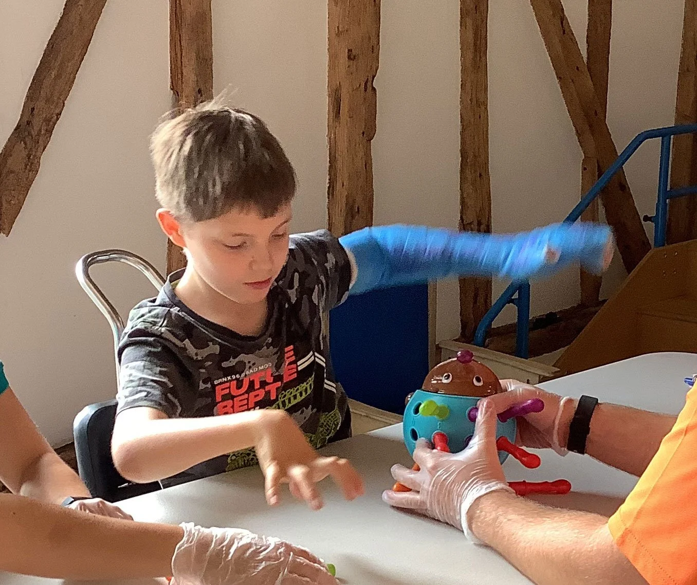 CIMT | Enhance Ability Today — Kids' Therapy Works - Empowering Ability ...