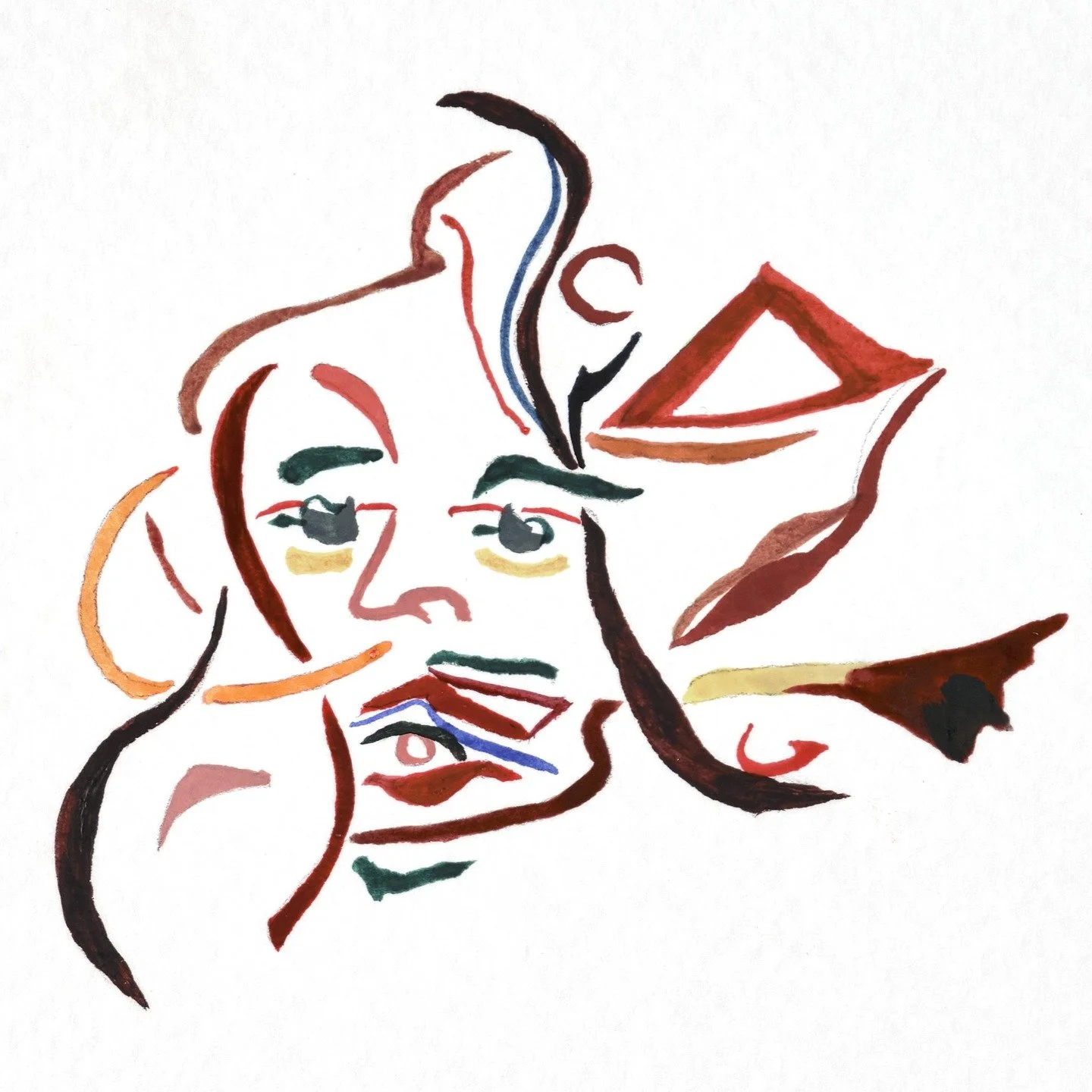 Tegfedd

Fe glywn ni ei gwedd&iuml;au&mdash; &rsquo;ma heddiw&rsquo;n
 Mawddwy ei phaderau;
 a fe ddaw hi&rsquo;r Tegfedd iau
 i wenu arnom ninnau.

We hear her prayers &mdash; today in 
 Mawddwy, her paternoster; 
 and Tegfedd she will come 
 as in 