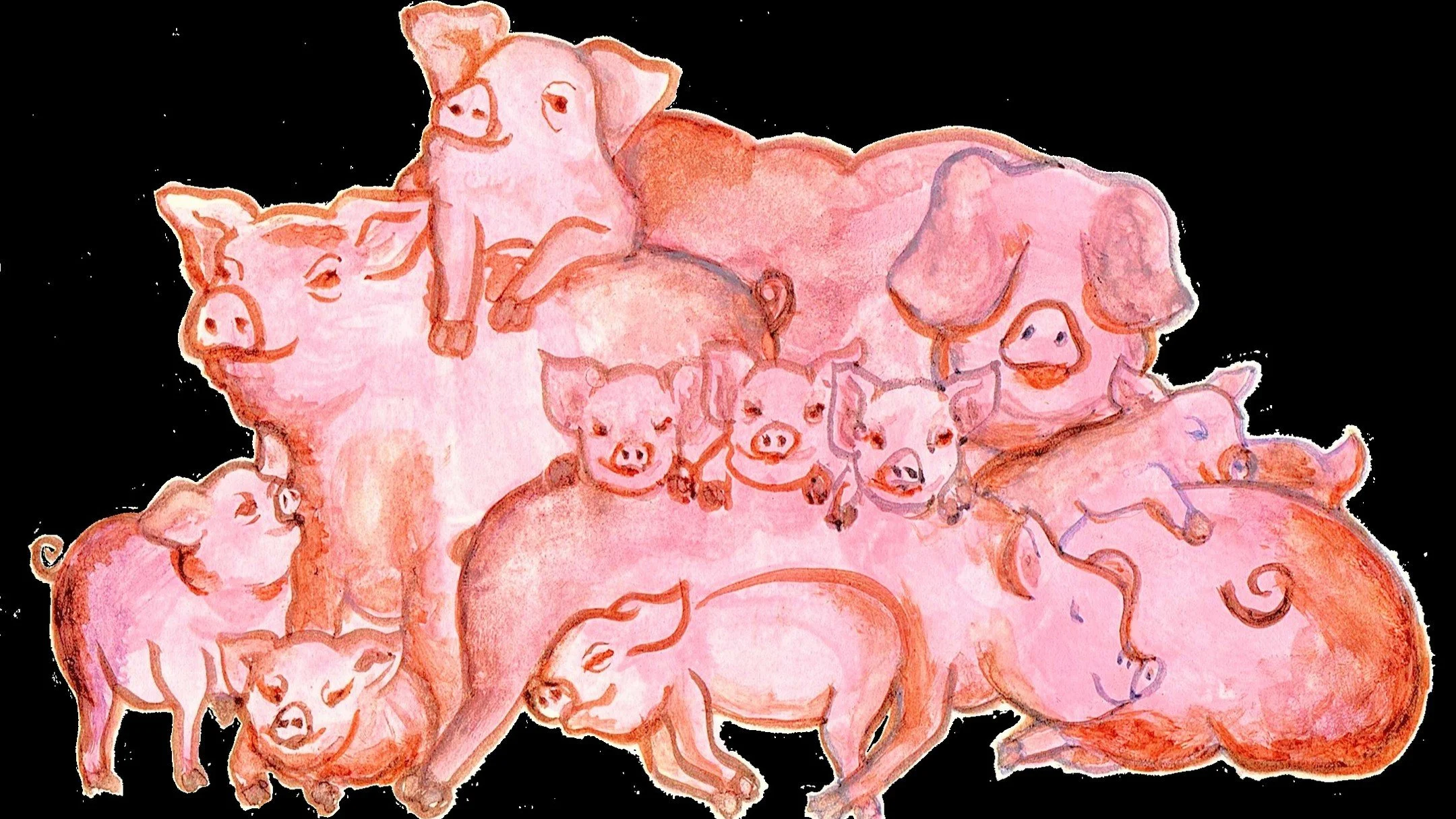 15 Mochyn

Yn &ocirc;l Cyfraith Hywel Dda, testun o'r 10fed ganrif sy'n cyfyndrefnu arferion cyfreithiol yr hen Gymry, mae gwerth un coeden afal melys aeddfed yn ei ffrwyth yn hafal i 15 o foch. Byse hyn tua &pound;3,000 ym mhres heddiw. 

According 