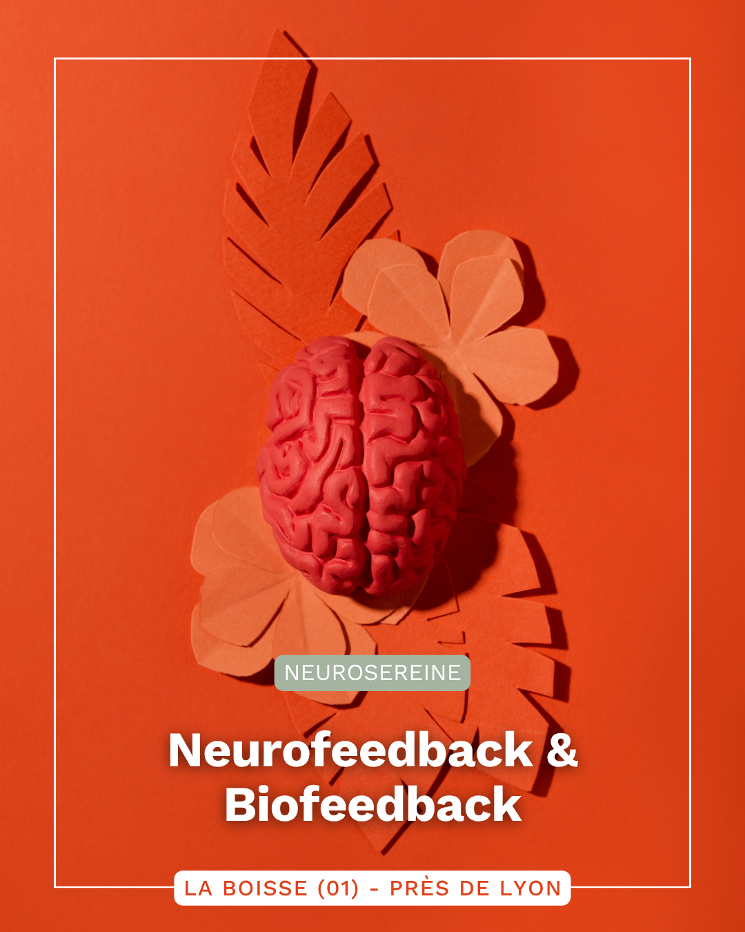 Neurofeedback près de Lyon : pourquoi consulter dans l'Ain ?
