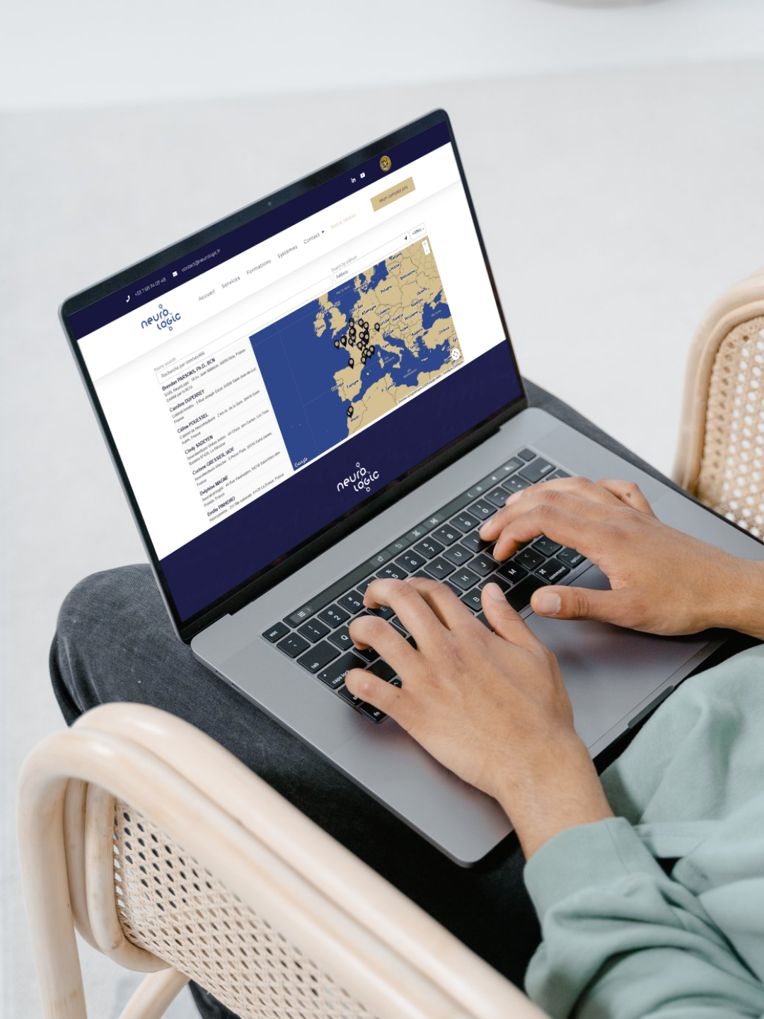 Une collaboration de confiance avec Neurologic