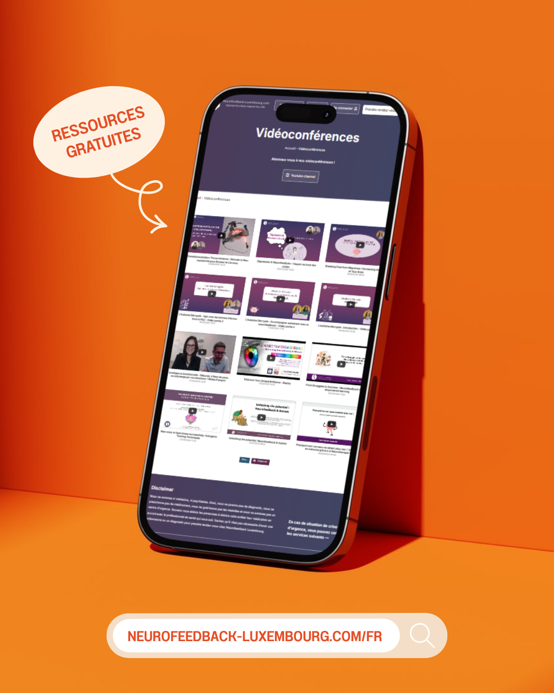 Vous avez déjà entendu parler du Neurofeedback EEGq ?