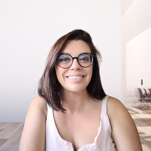 Emilie Pinheiro, praticienne en neurofeedback et biofeedback chez neurosereine à la boisse