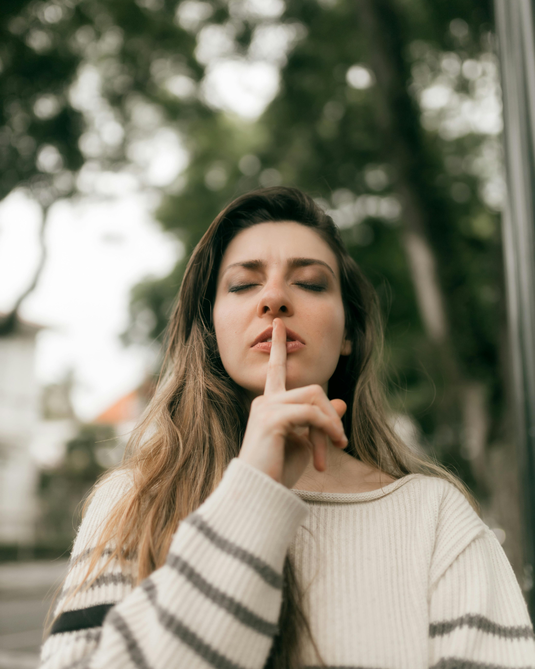 Est-ce qu’on est obligé de parler pendant les séances ?