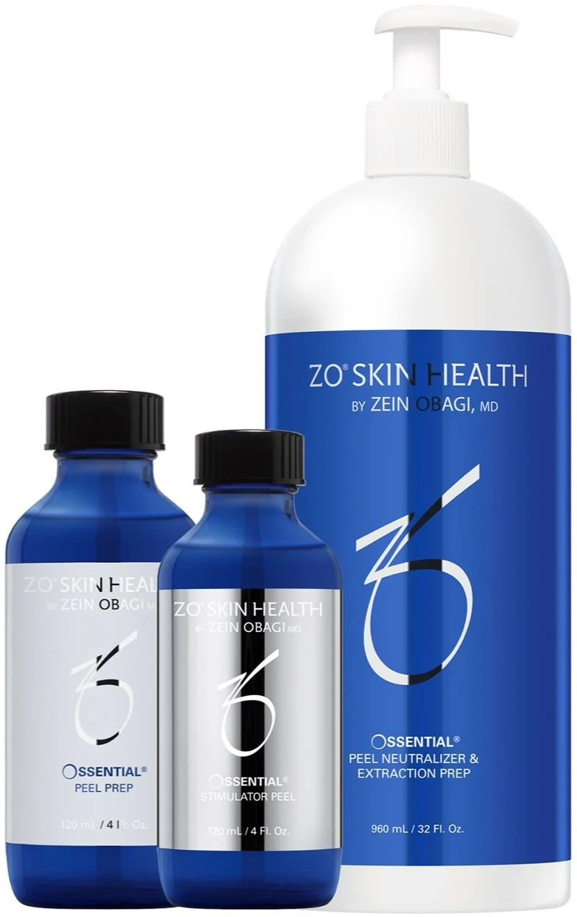 ZO Red Carpet Medical Peel — Health + Harmony