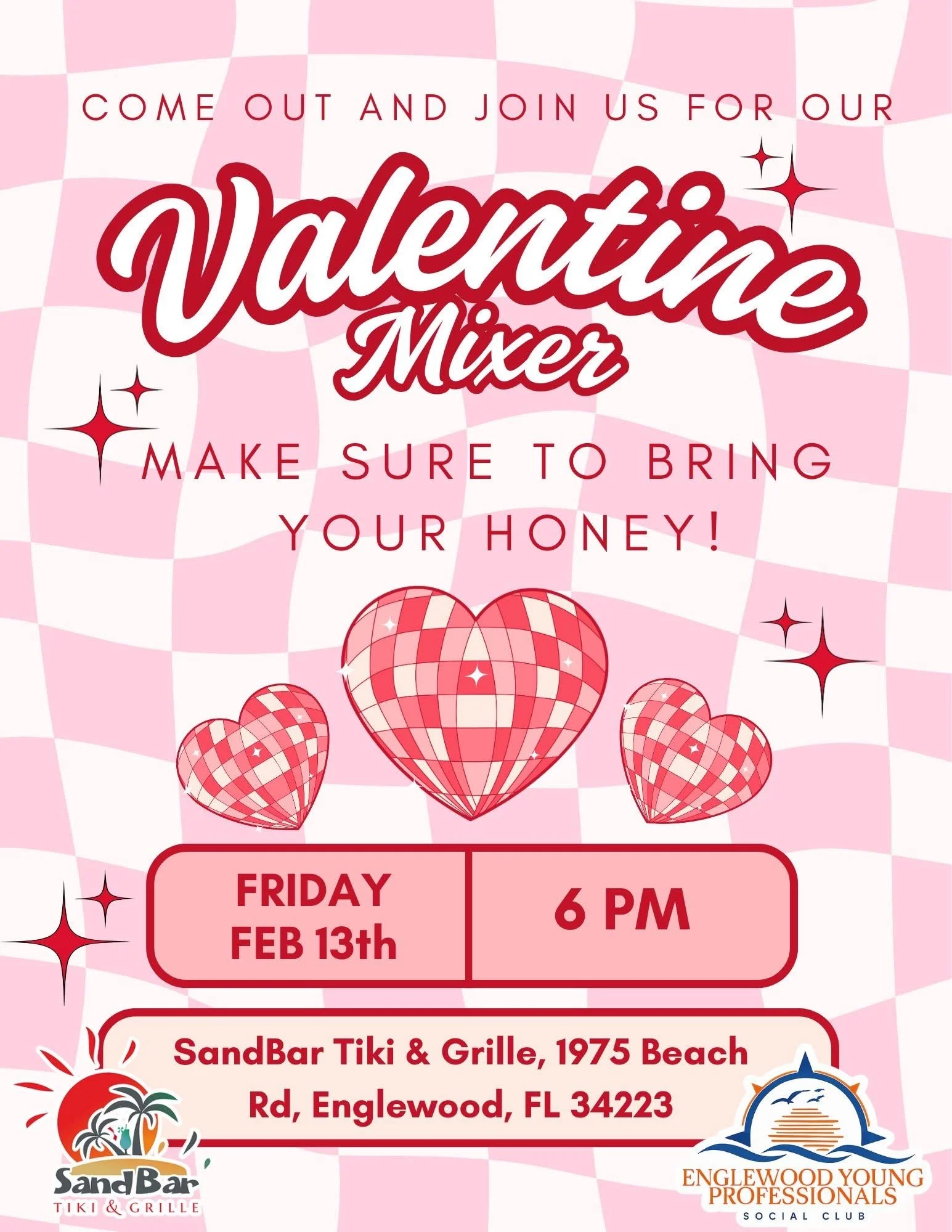 Valentine Mixer