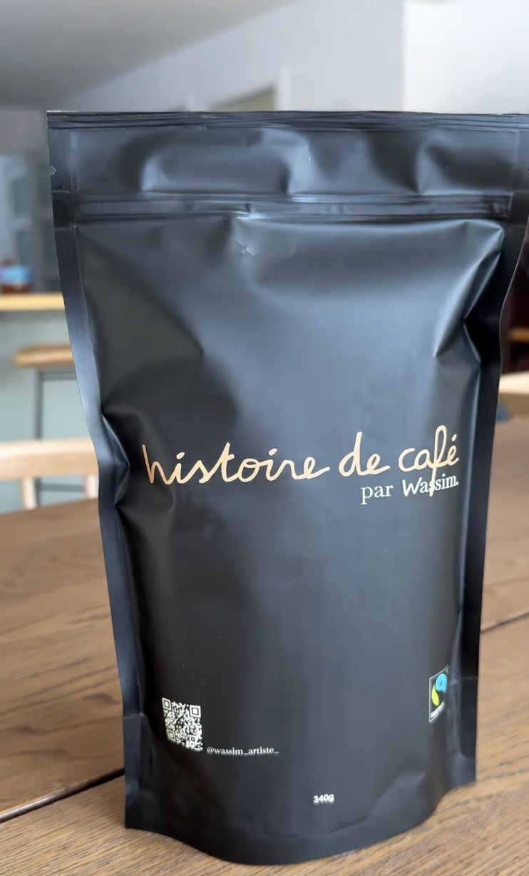 Histoire de café