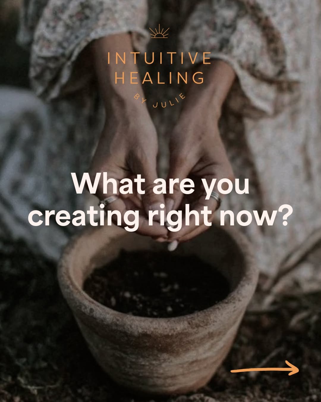 intutivehealingbyjulie.com | #Clarityconversation #let&rsquo;screate #getoutside #listentothebirds #cleanyourroom #you&rsquo;llfeelbetter #buythedress