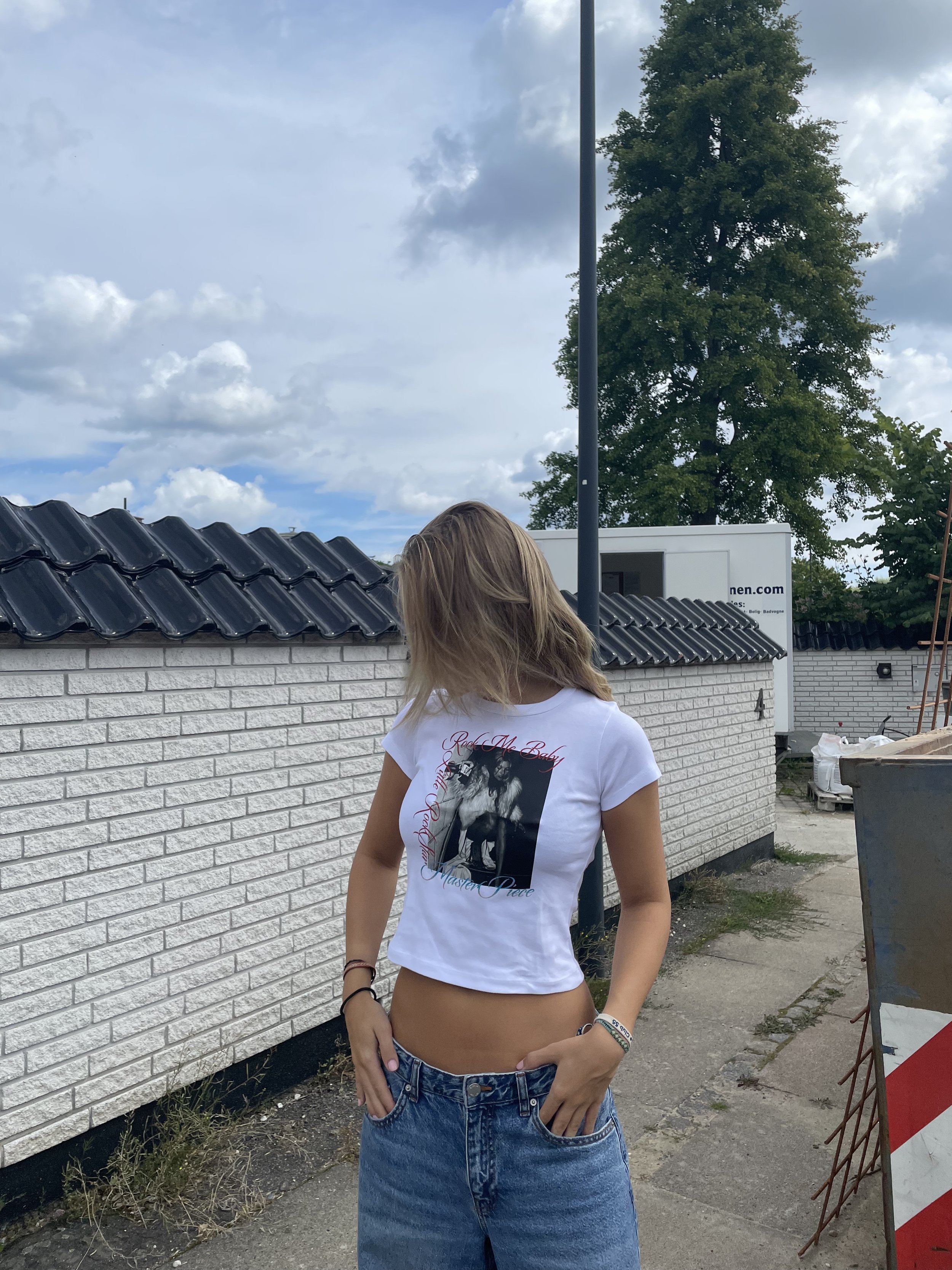 "ROCKSTAR" BABY TEE