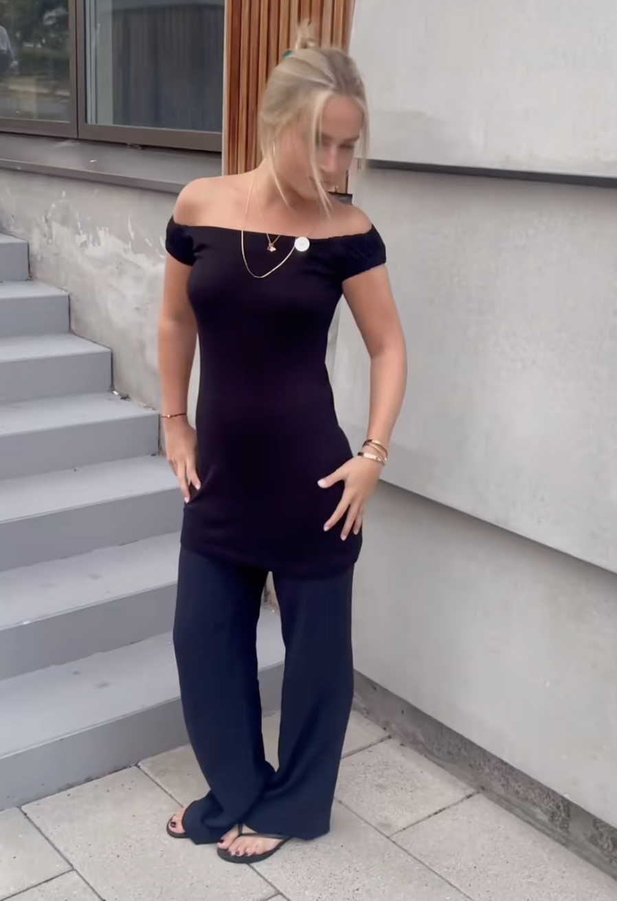 "COCO" DRESS