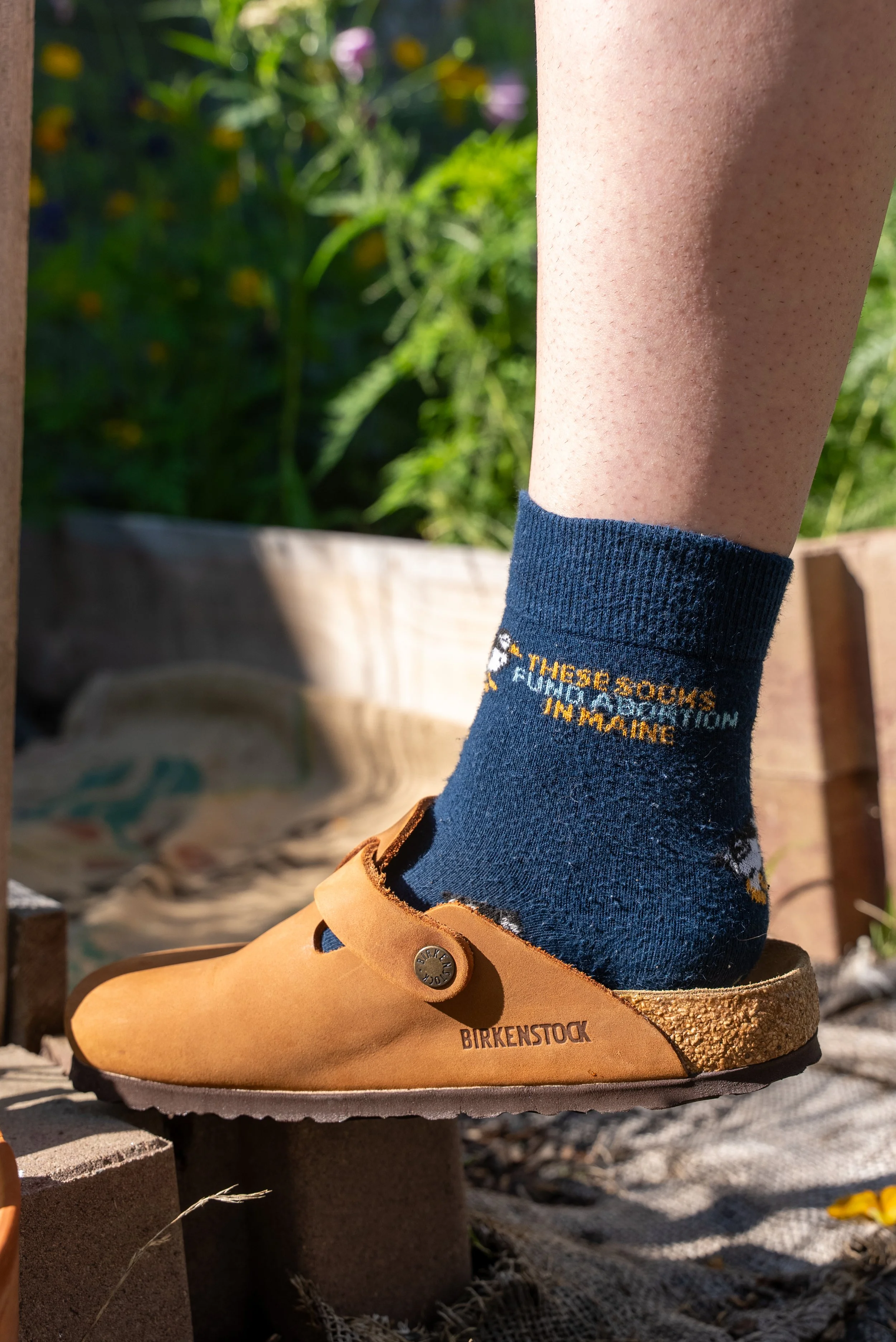 Puffin Socks