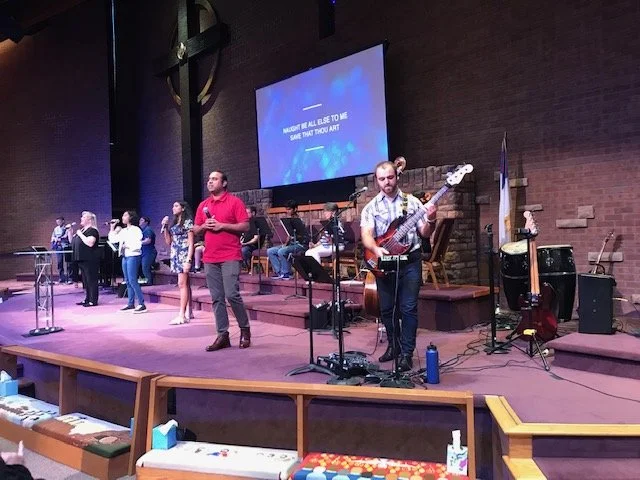 Worship and Creative Arts
