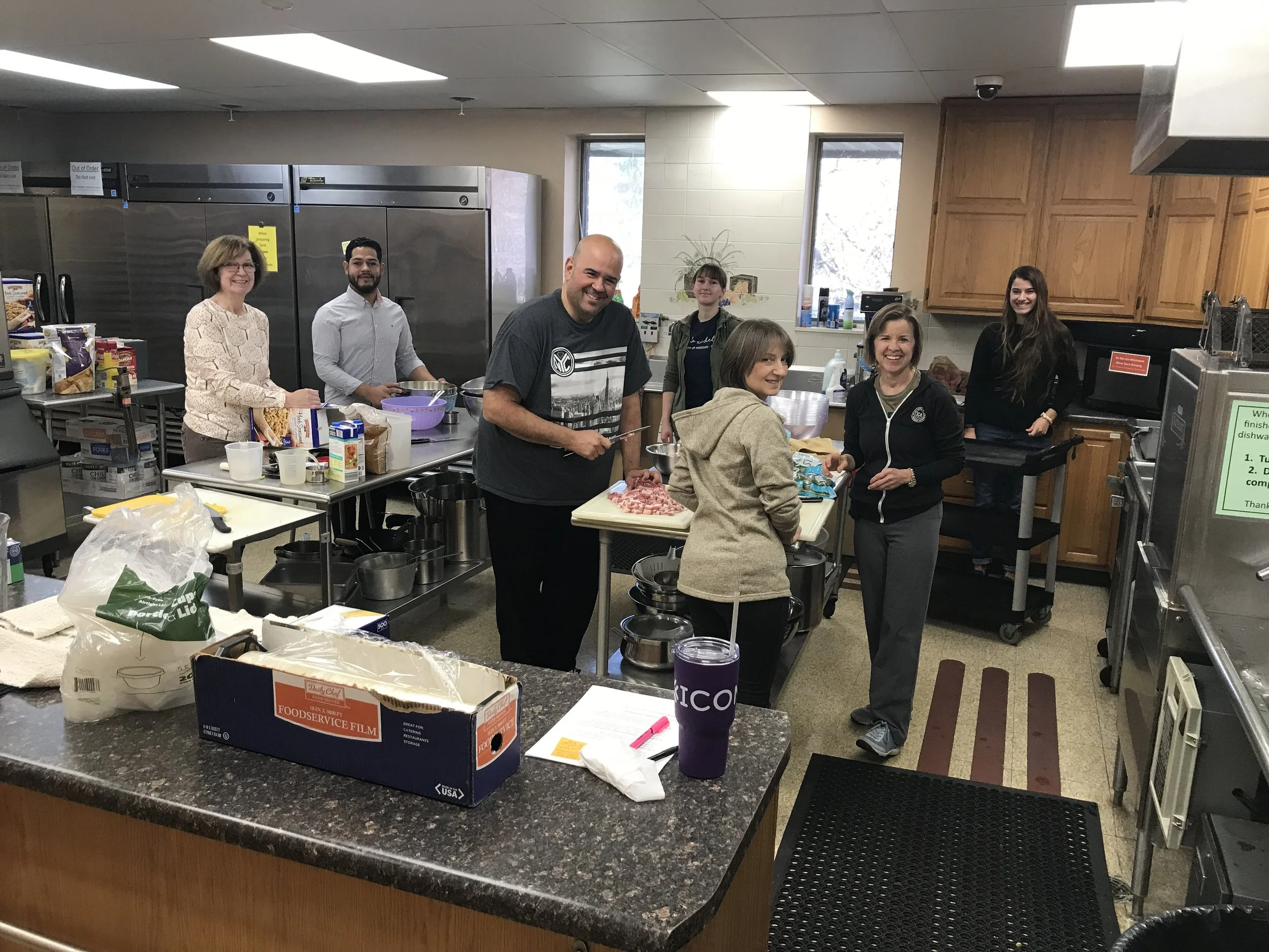 Adult Ministries