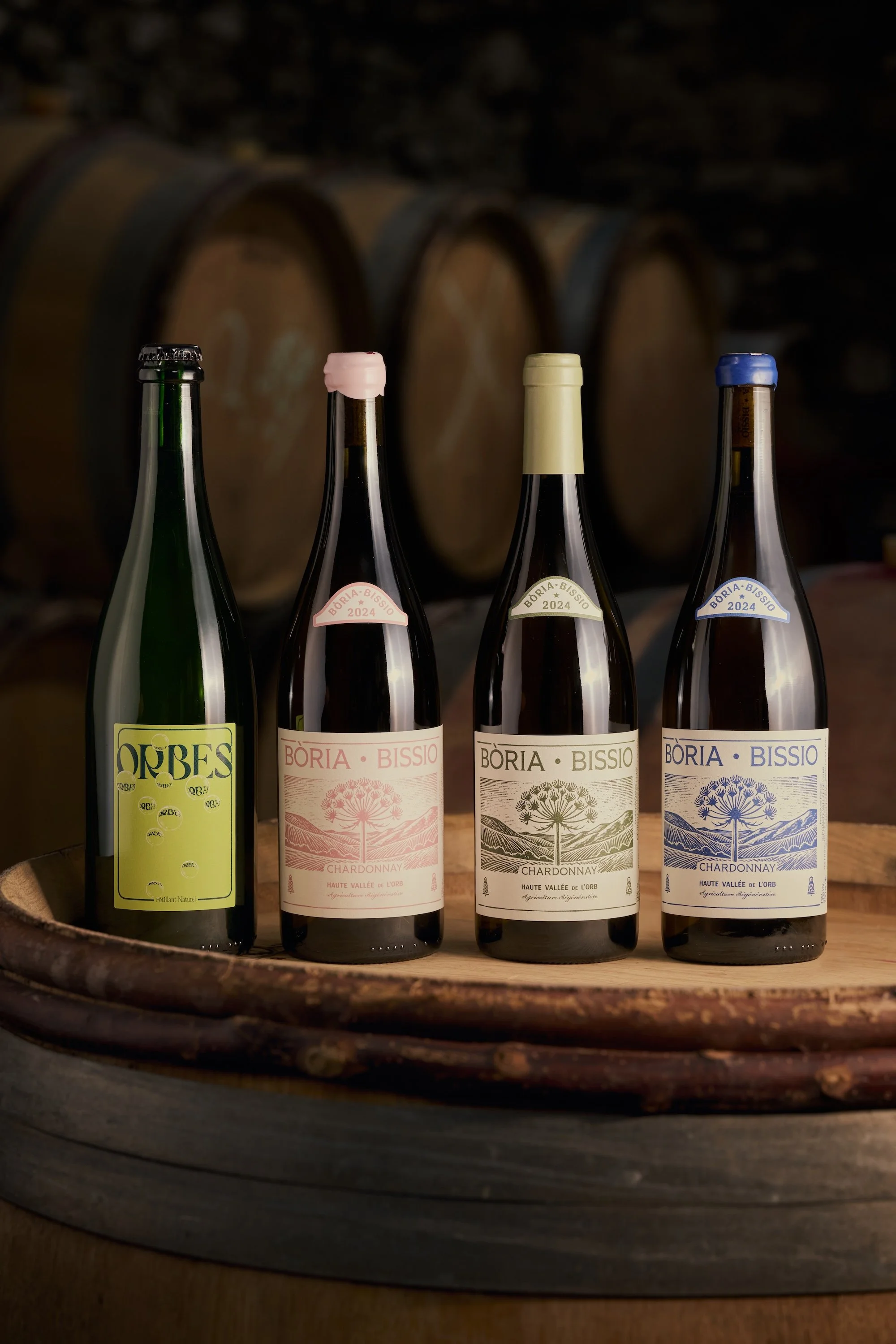 Bissio Bande 6 bottles per year