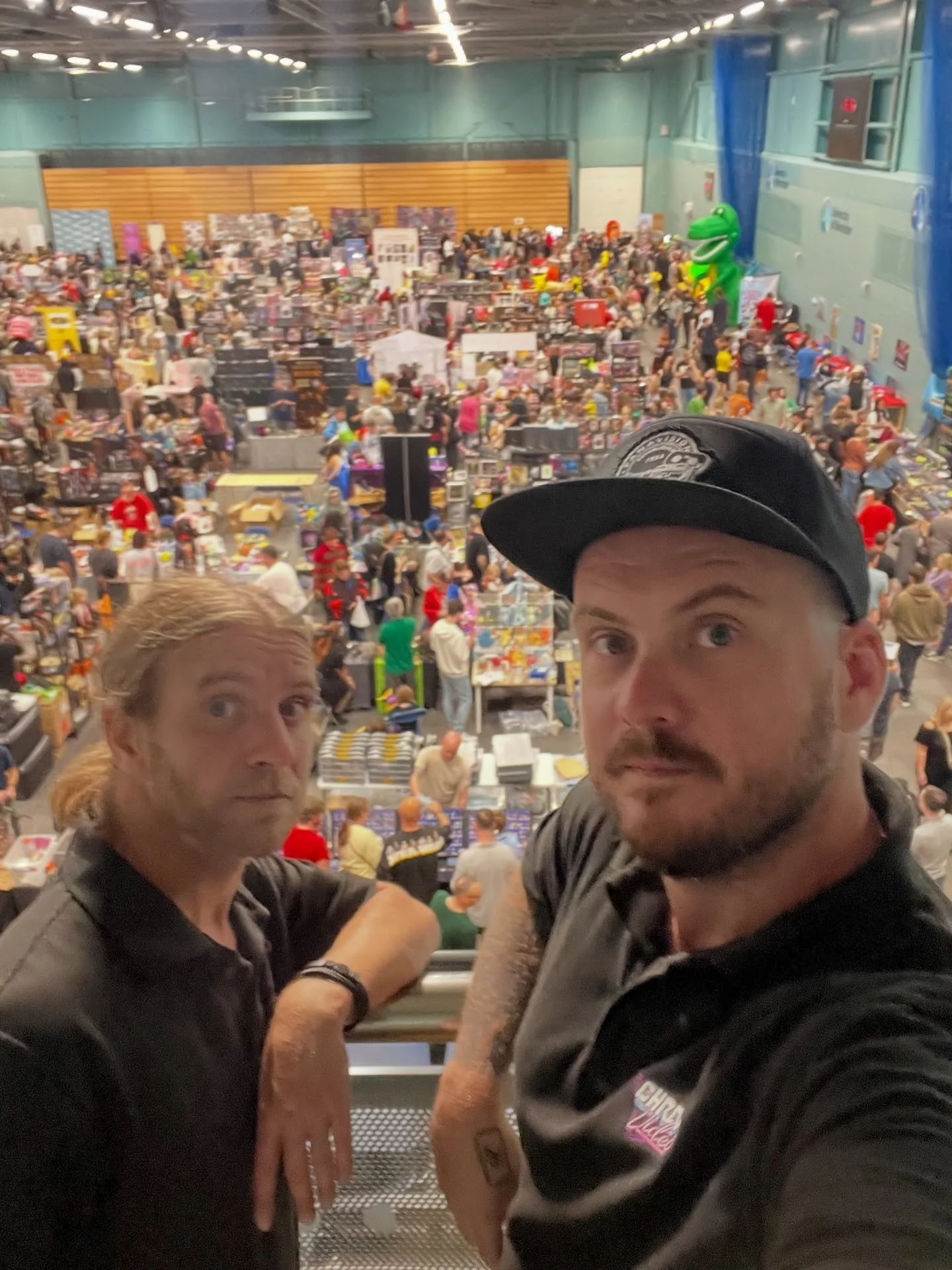 Back at Worcester Comic Con today!