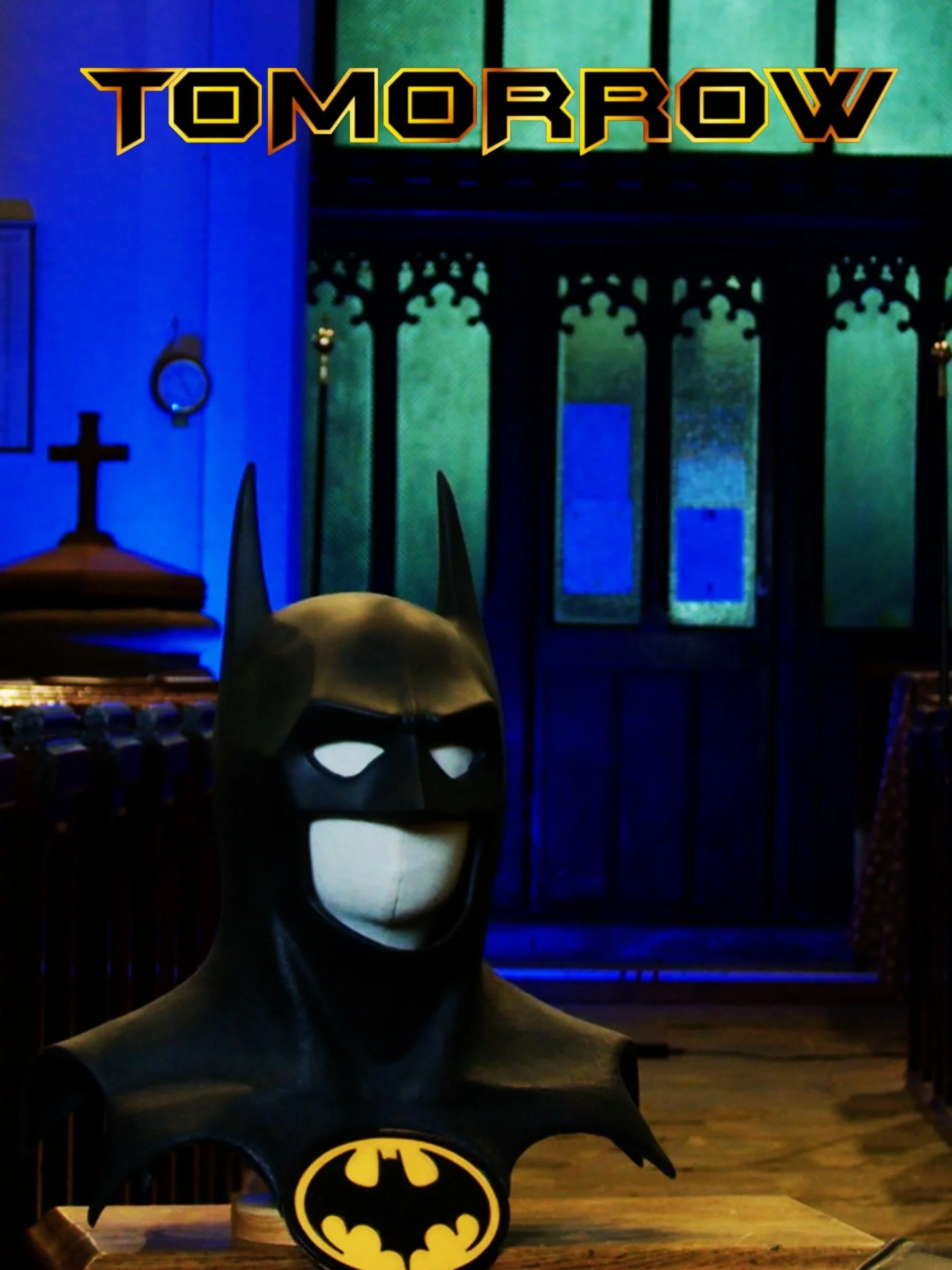 Over on the Chrome Video YouTube channel (link in bio) TOMORROW 8am our interview with @balletbat1989