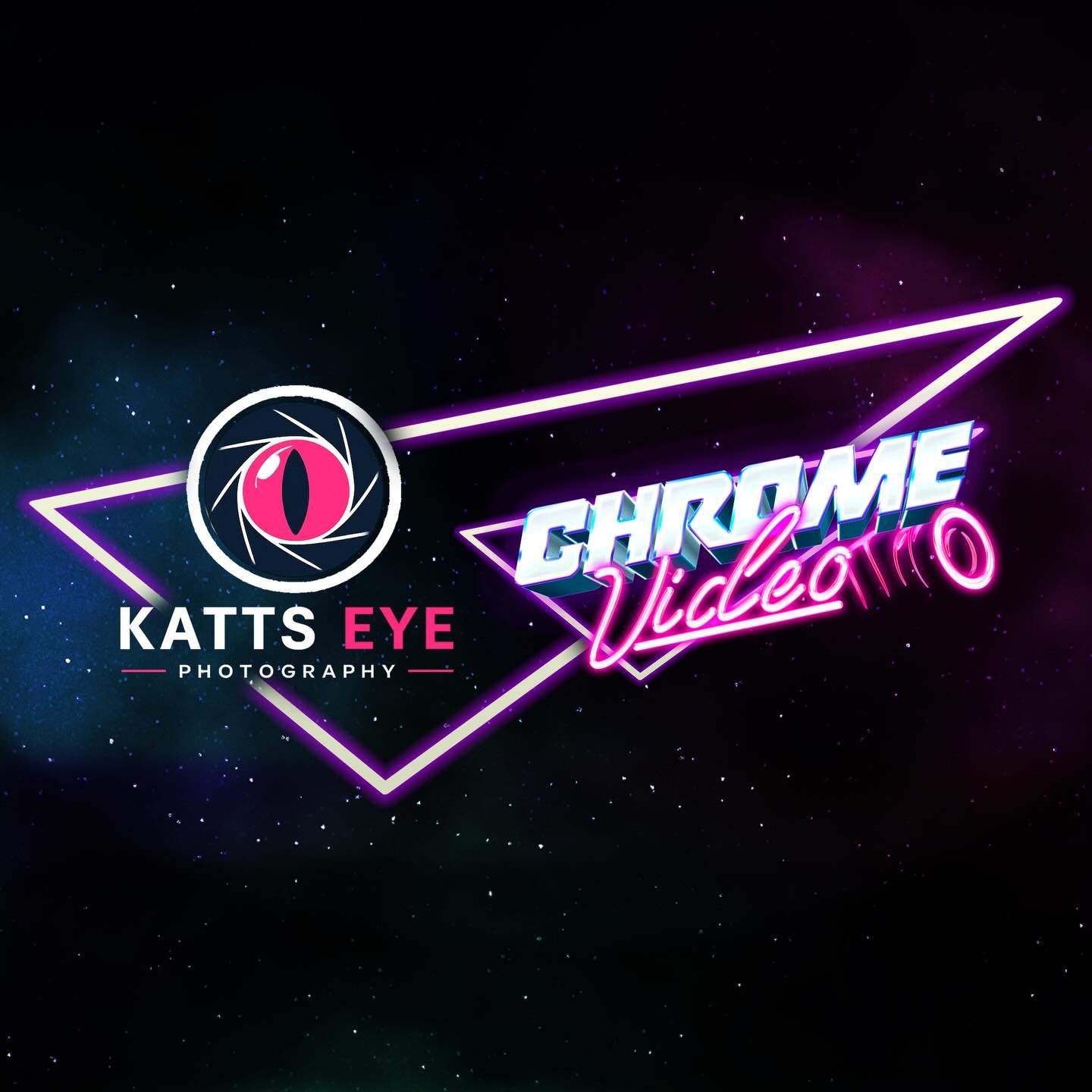 @kattseyephotography 🤝 @chromevideo 

For all your business video &amp; photo requirements!
