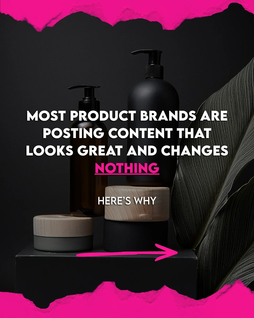 Your products are suffering and it's not because your content LOOKS bad...