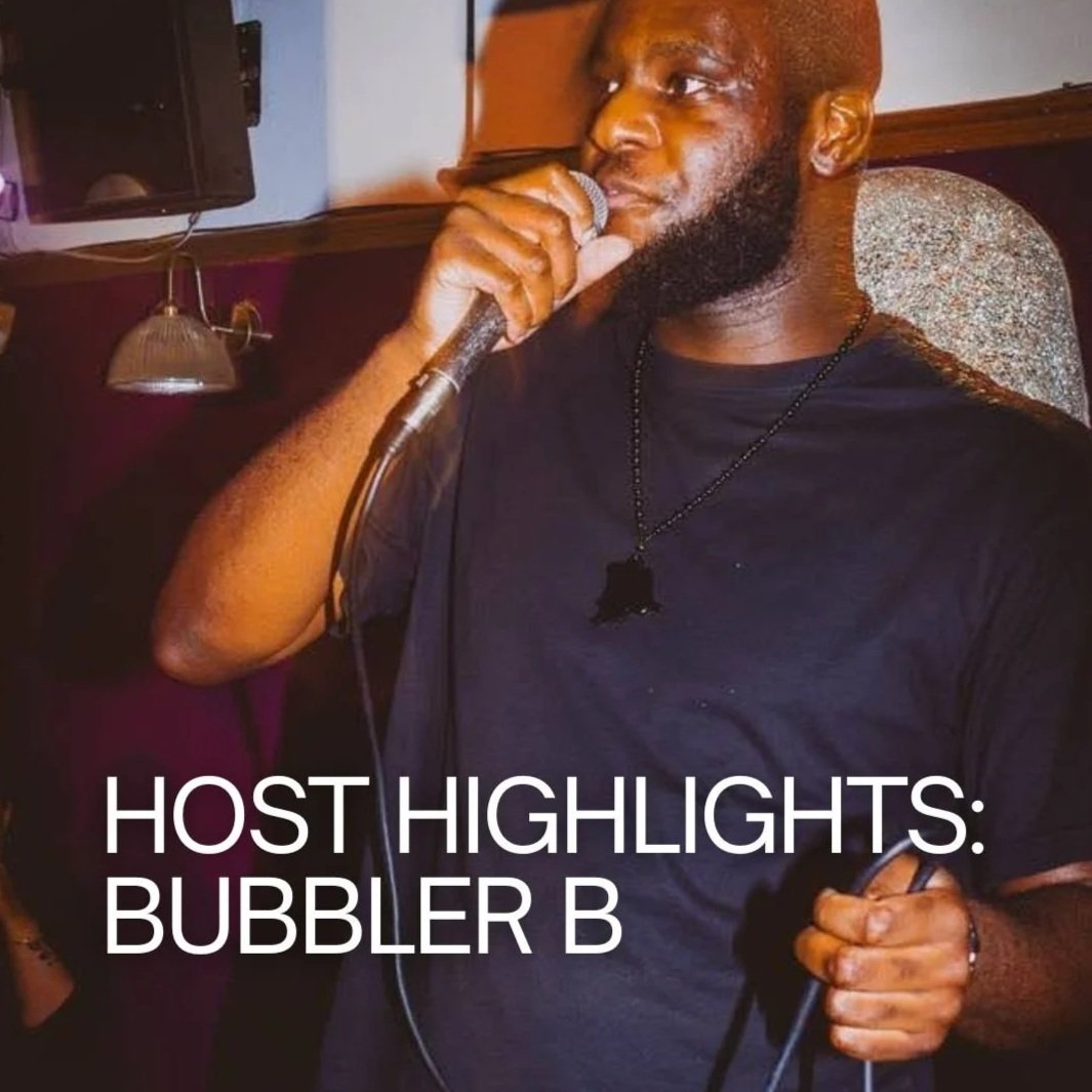 HOST HIGHLIGHTS: BUBBLER B