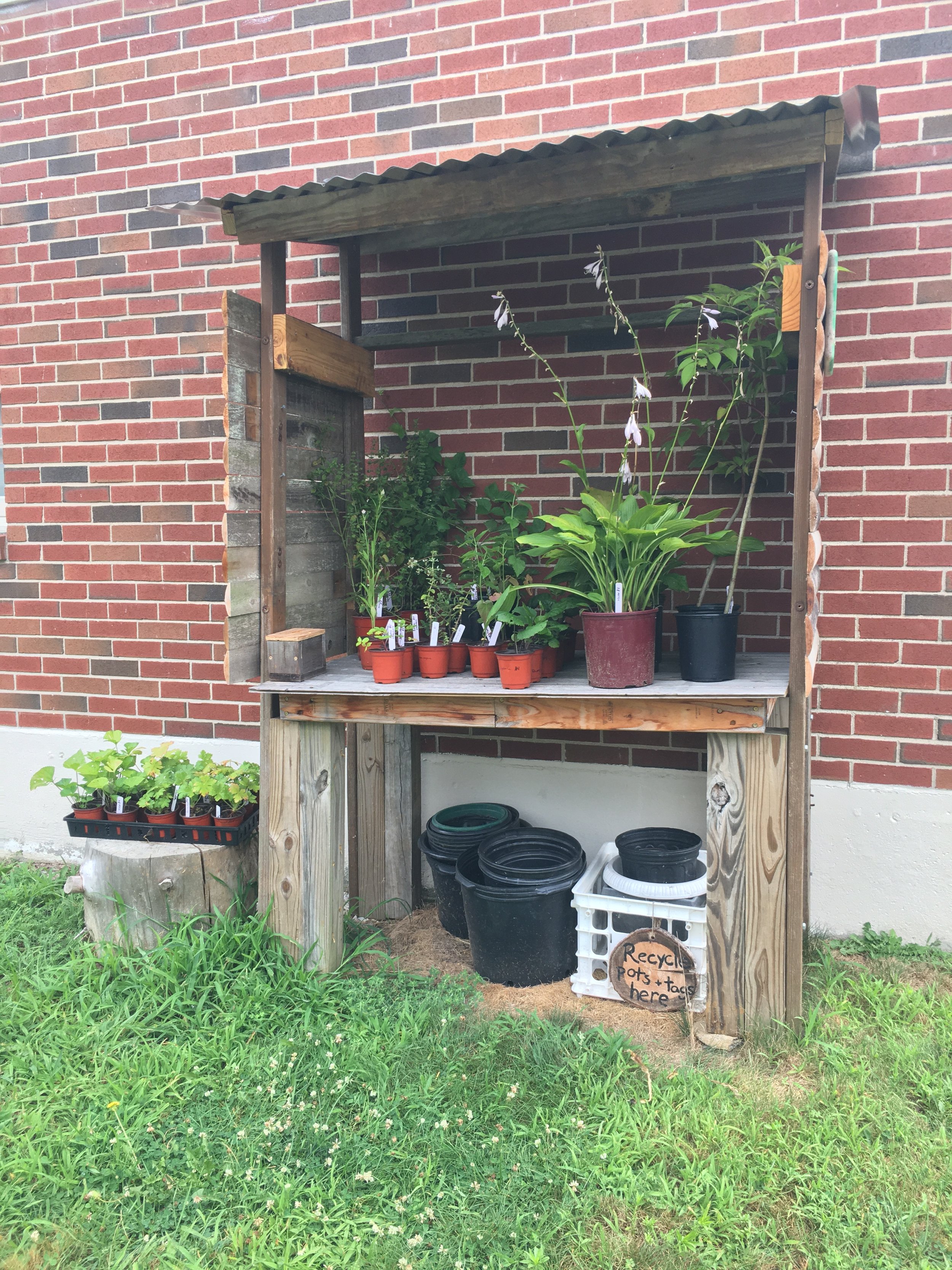 Farmstand Opening