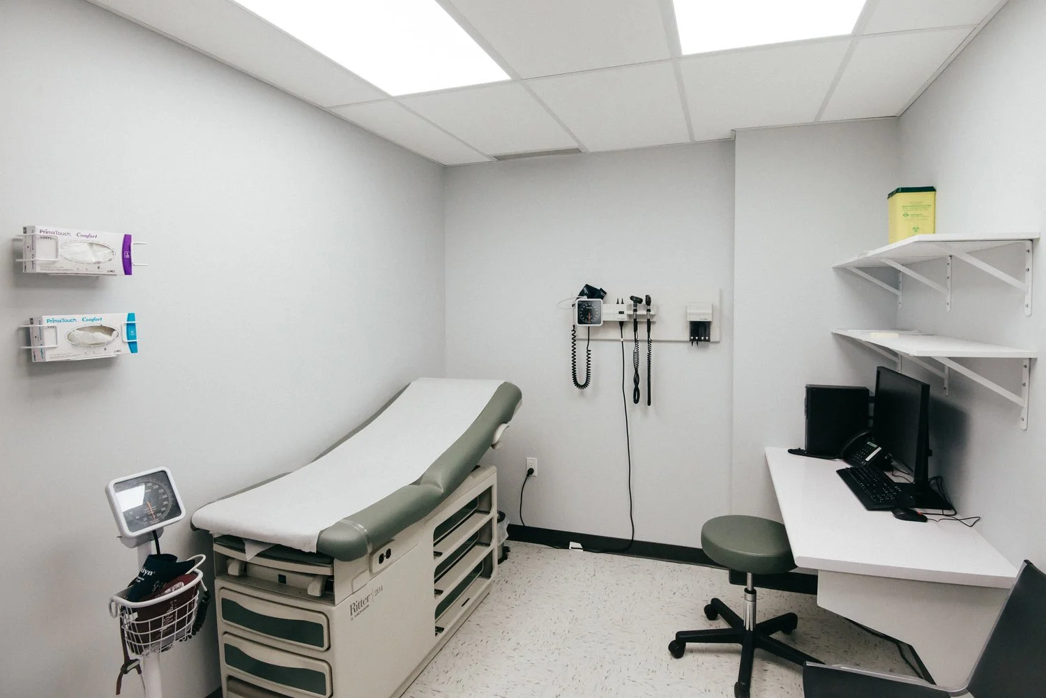 WalkIn Clinic — Innes Family Medicine