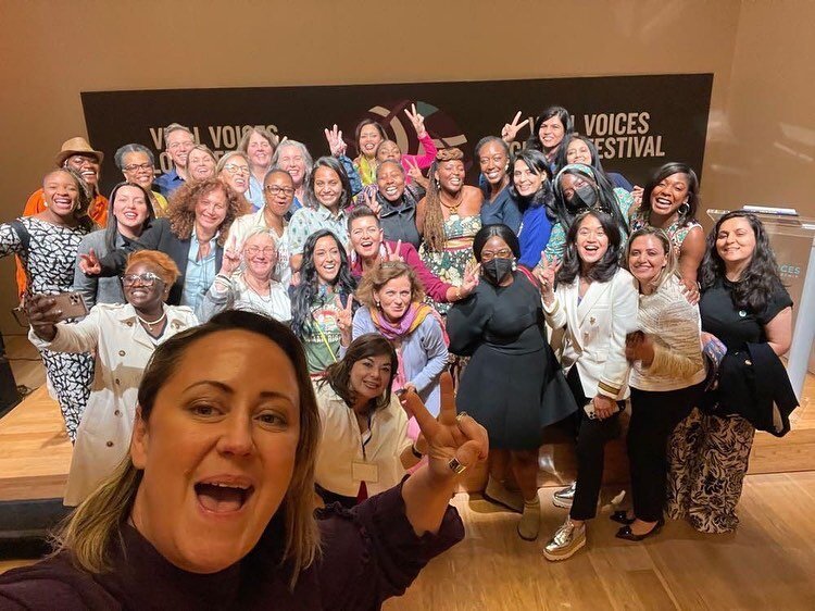 Vital Voices Global Partnership celebrated 25 years of investing in, connecting with, and amplifying the work of women leaders around the world who are taking on the world&rsquo;s greatest challenges.

As a VV GROW Fellow, I was privileged to have be