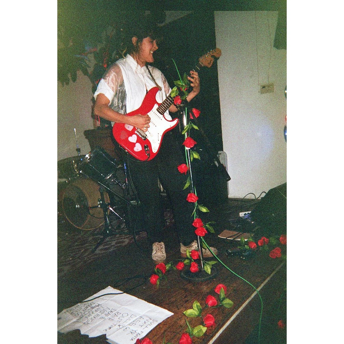🌹🎸🌹