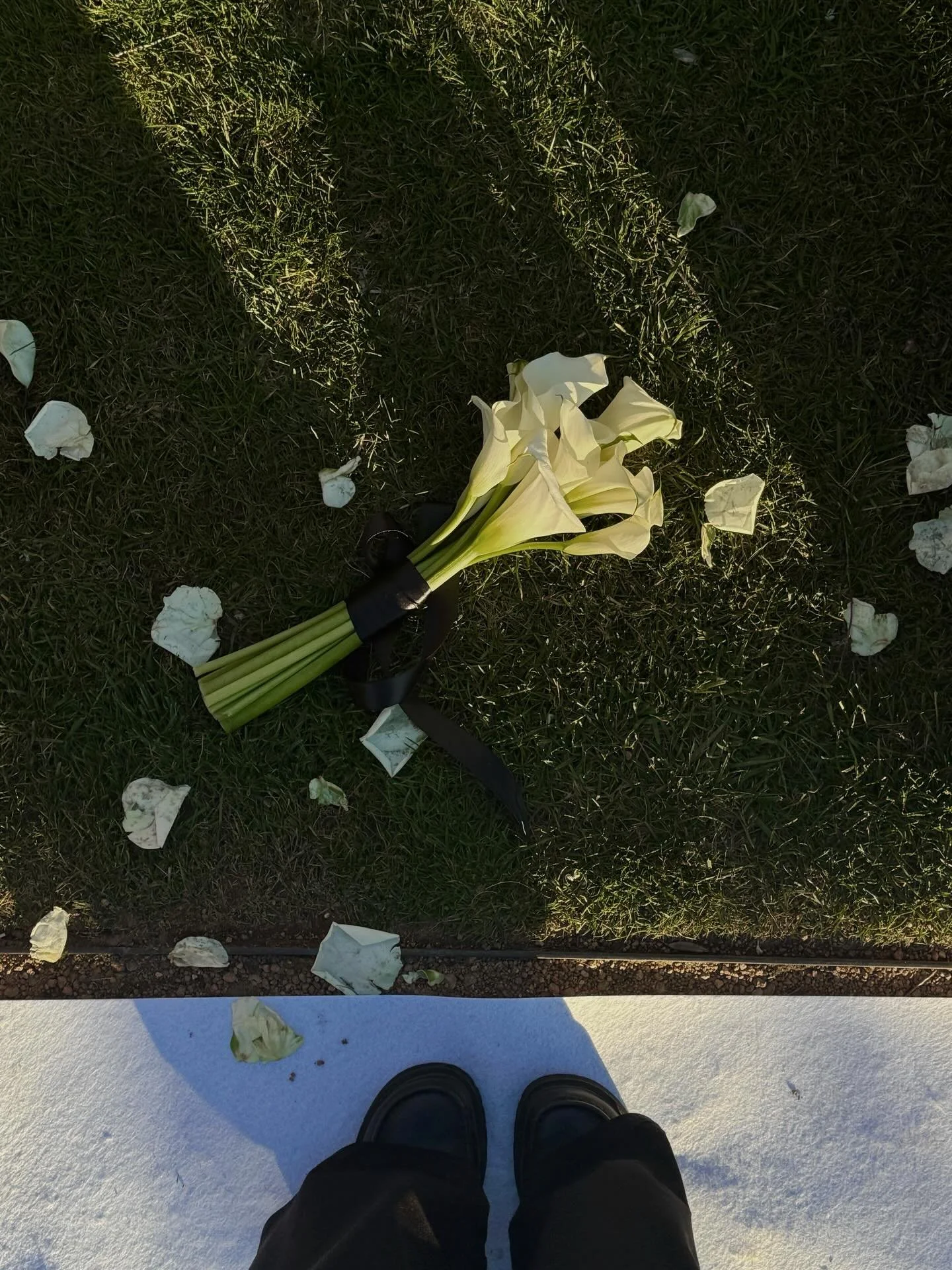 The journey of the bouquet&hellip;x