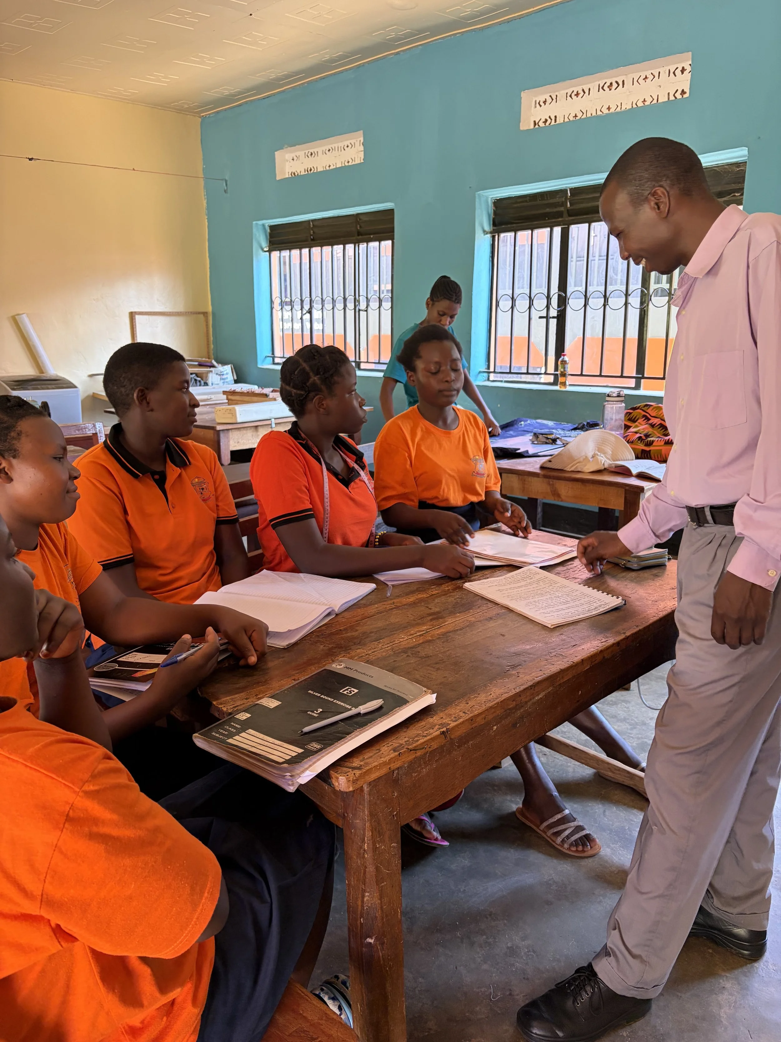 Advance a Teacher's Qualification