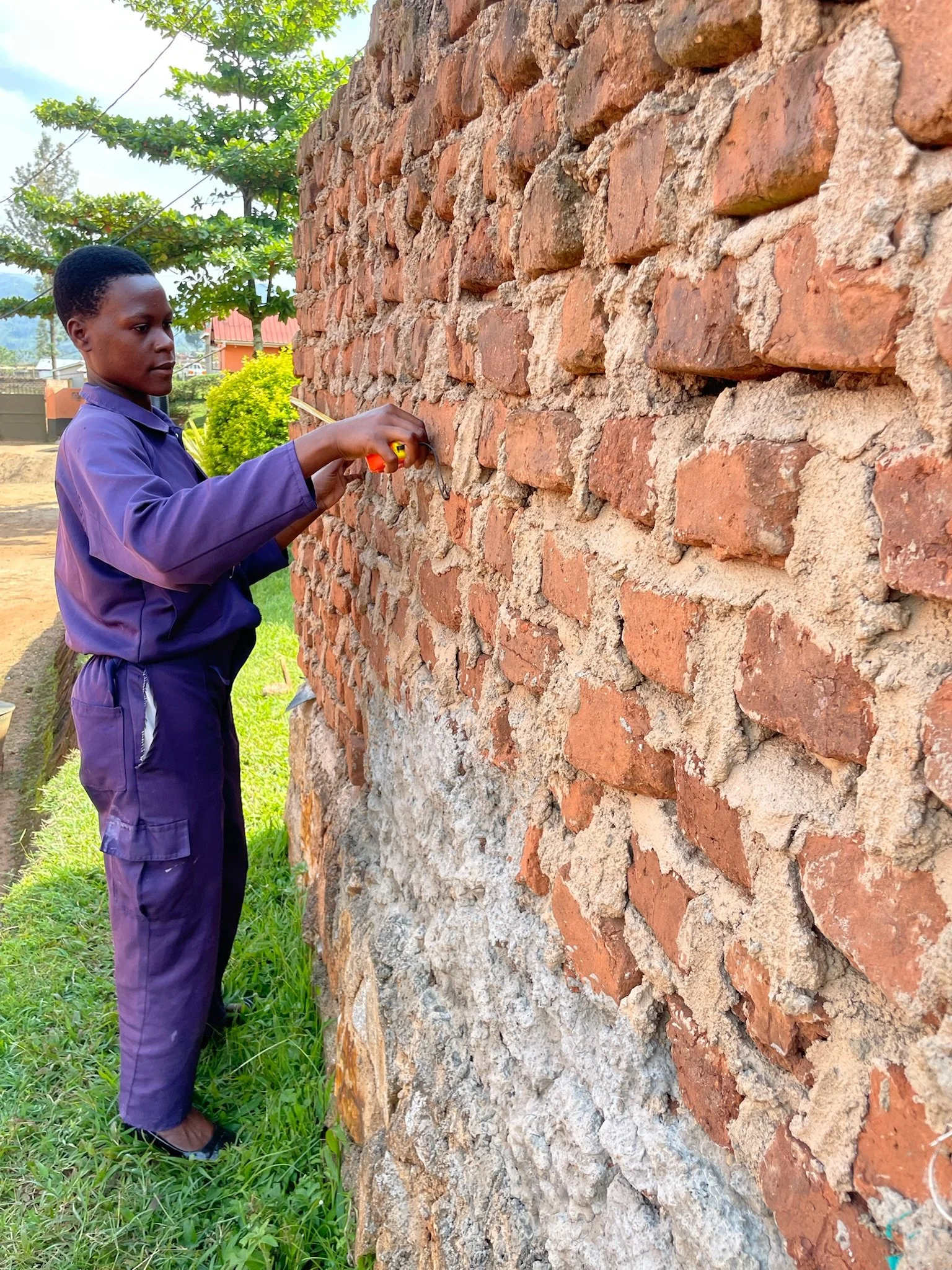 Exam Fees and Materials: 
Covers required national exams and practical assessments.