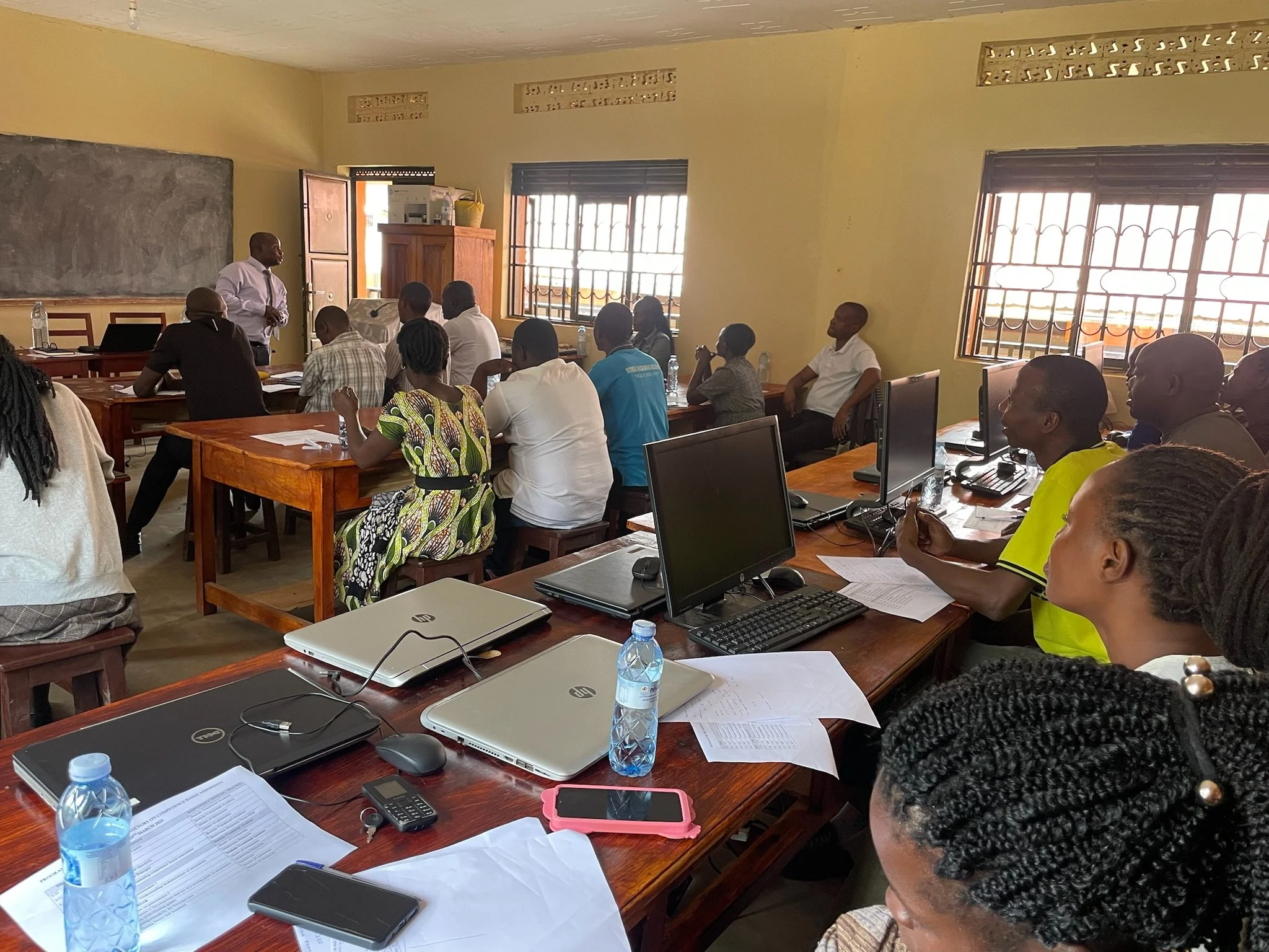 Teacher Training Workshop