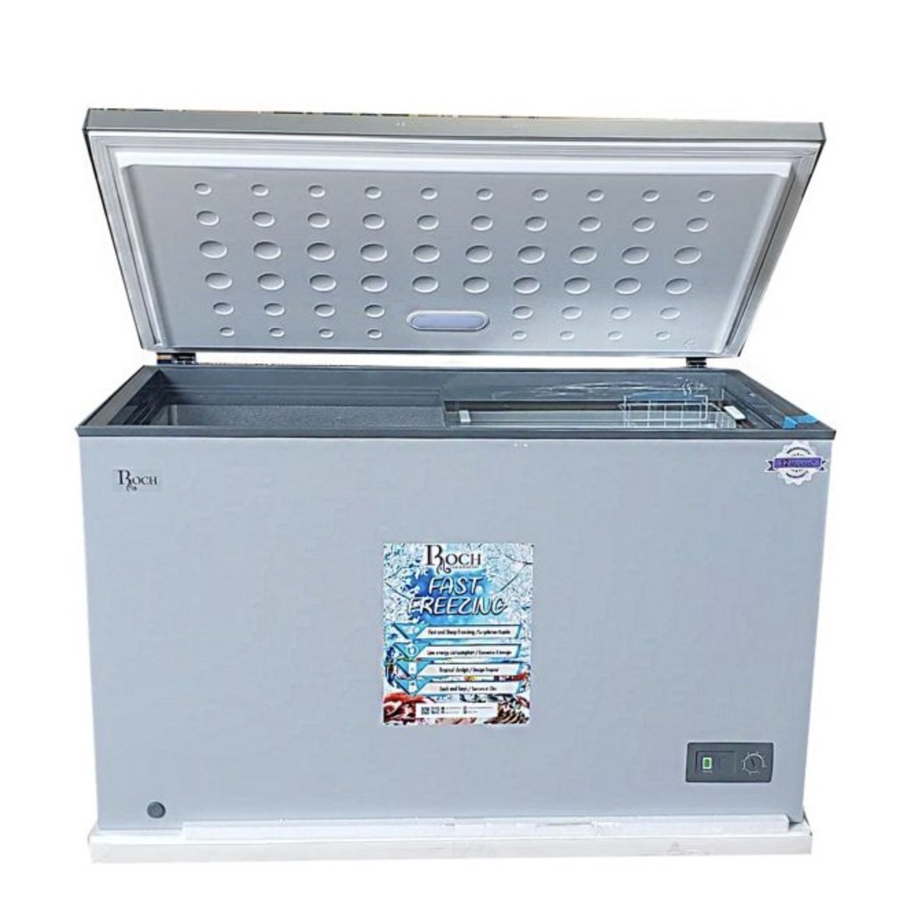 A Freezer for Food Storage
