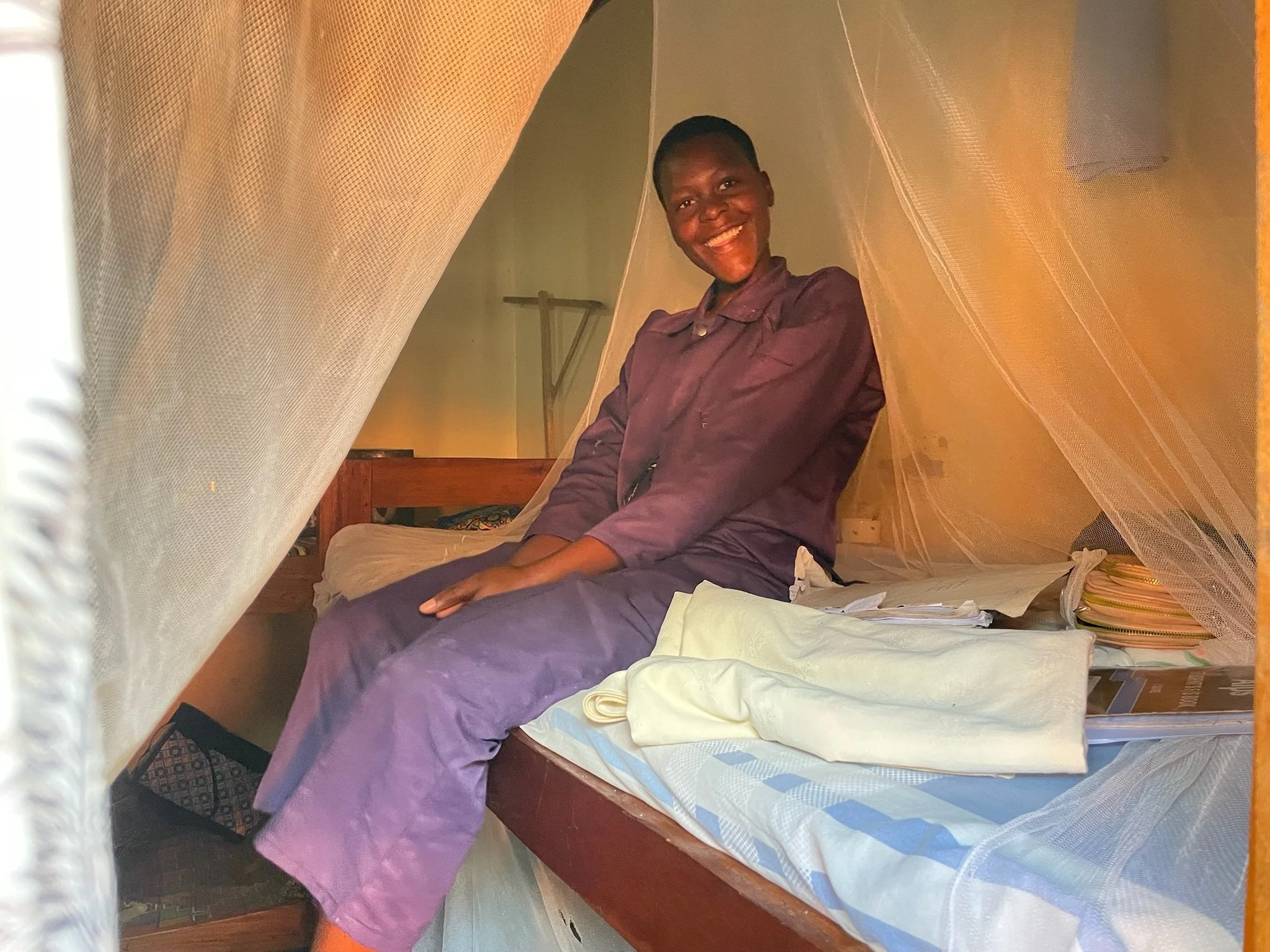 Hostel Support:
Safe, stable housing for students who live far from campus.