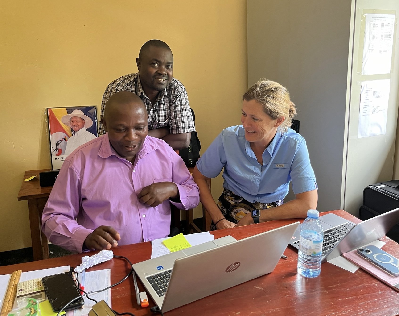 Strengthen Monitoring and Internal Controls